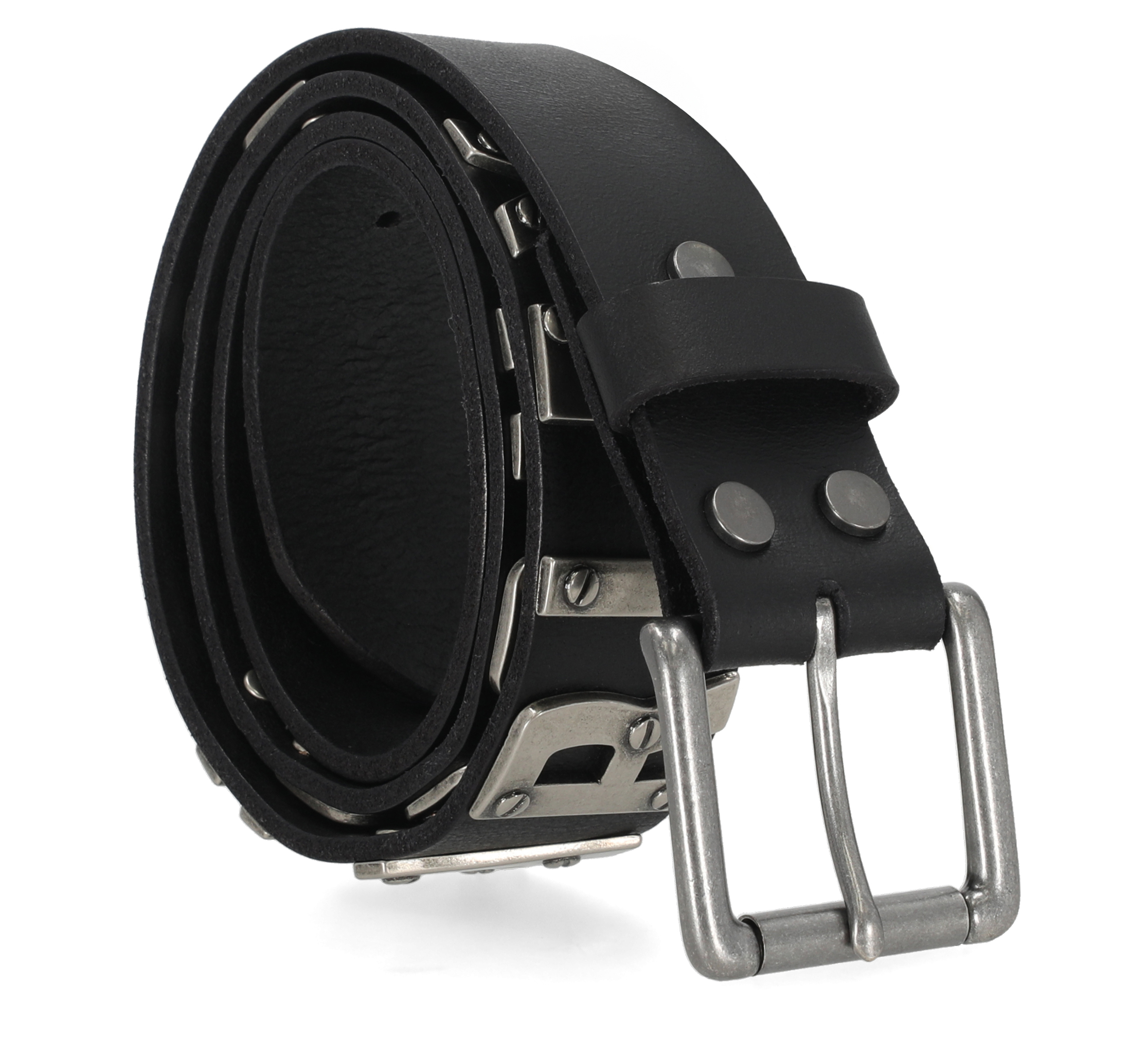 Men's Motorcycle Belts & Belt Buckles | Harley-Davidson USA