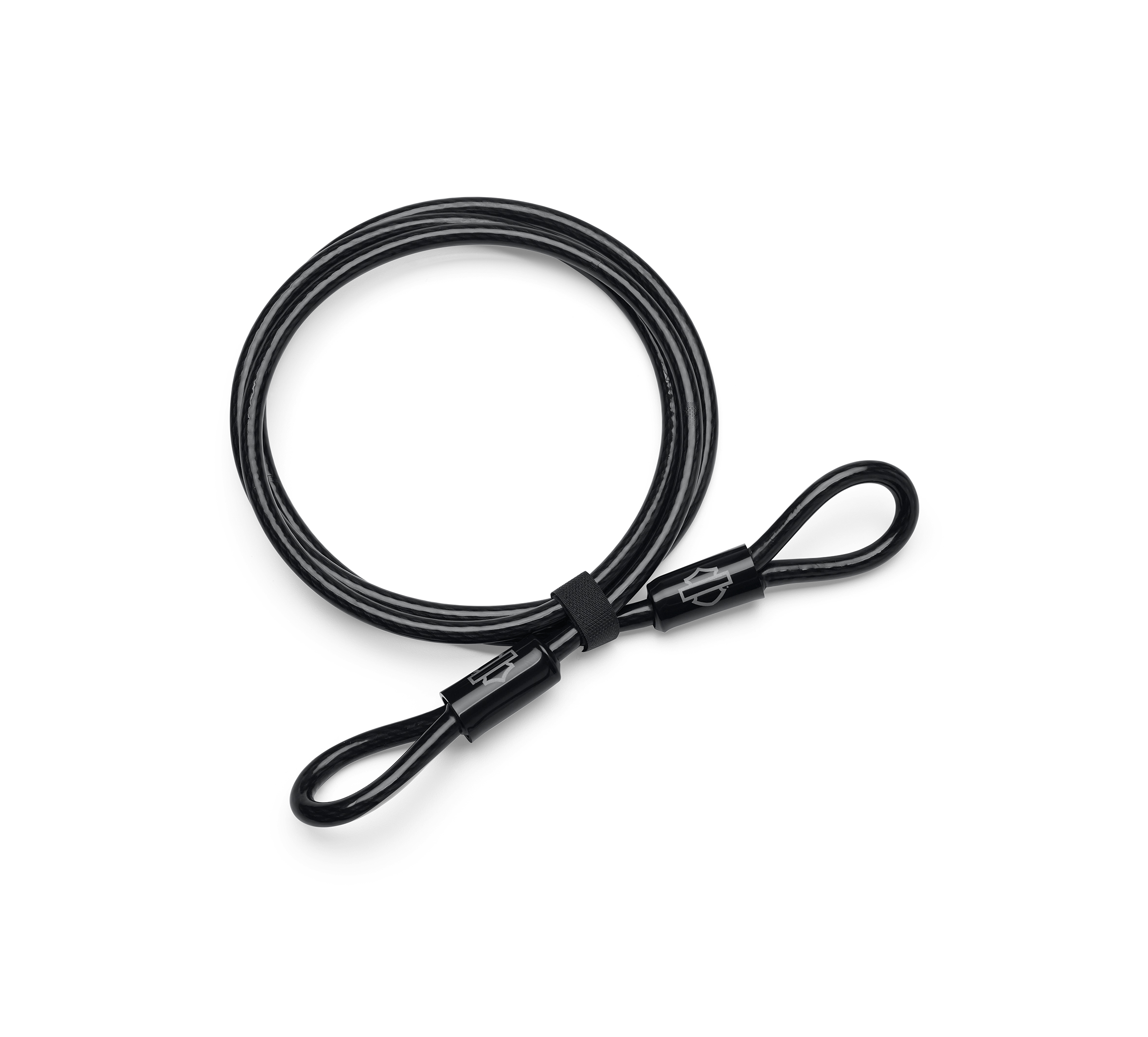 Double Looped Security Cable