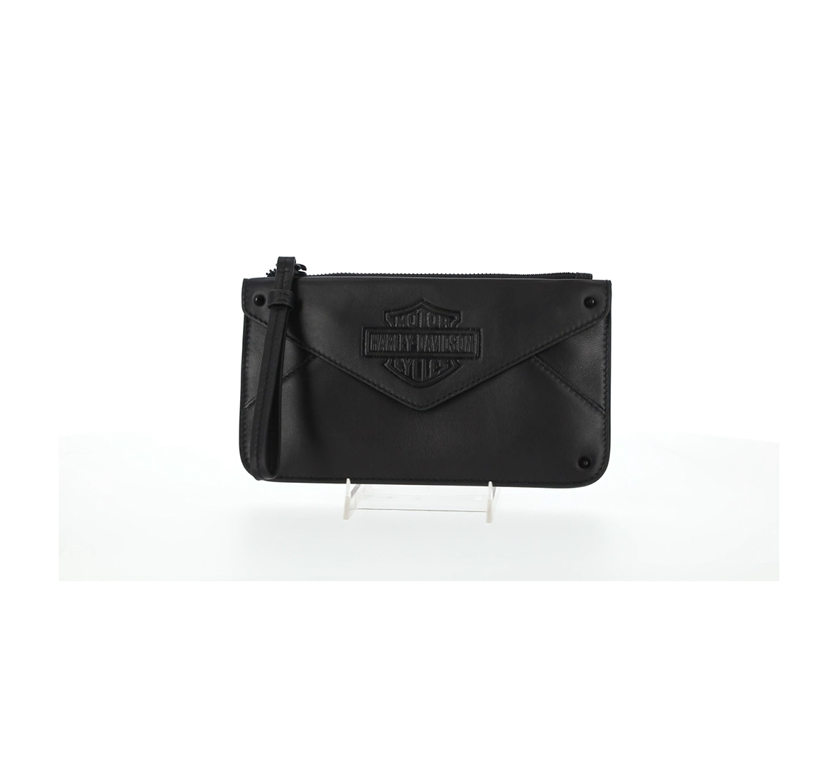 Womens Cone Stud Clutch