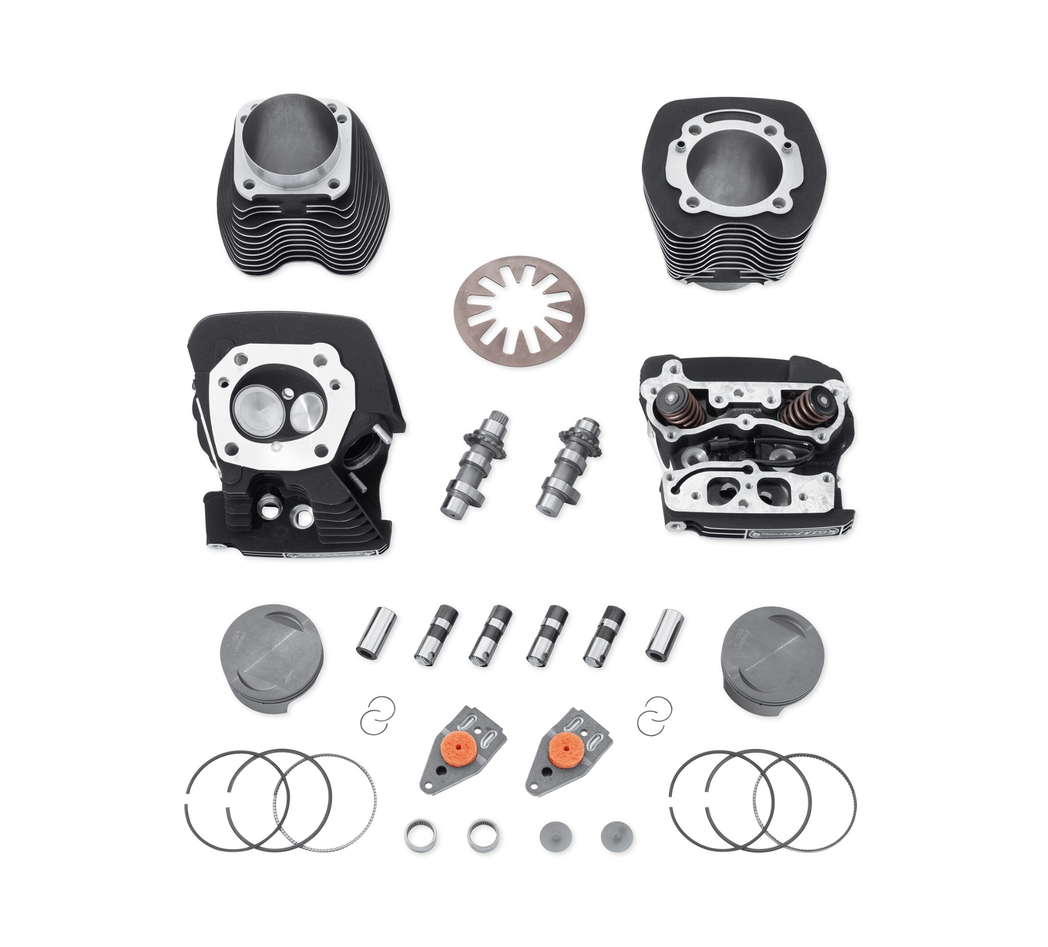 Screamin' Eagle Twin Cam Conversion Kit - 103CI to 110CI