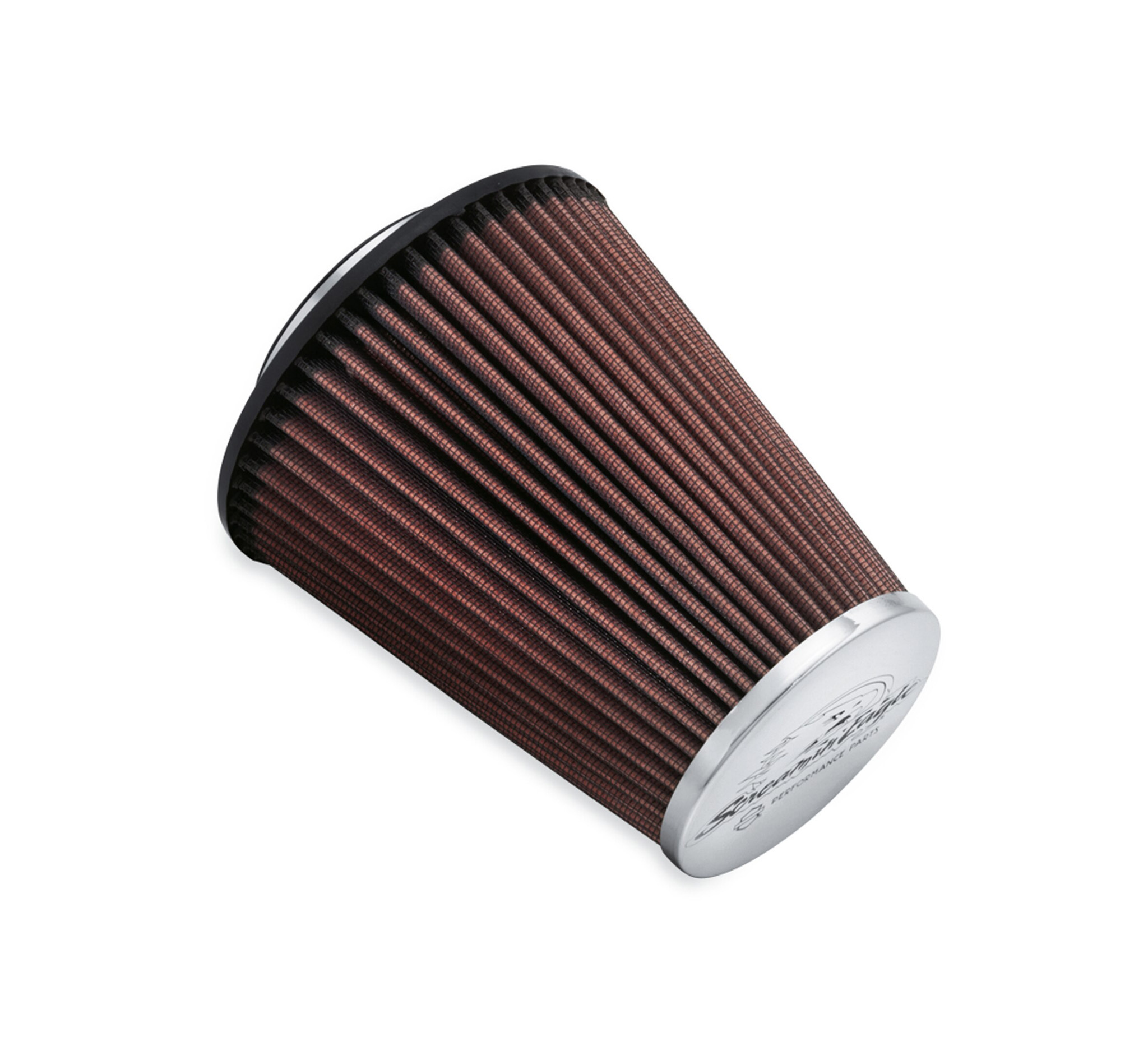Screamin' Eagle Multi-fit High-Flo K&N Heavy Breather Air Filter Element