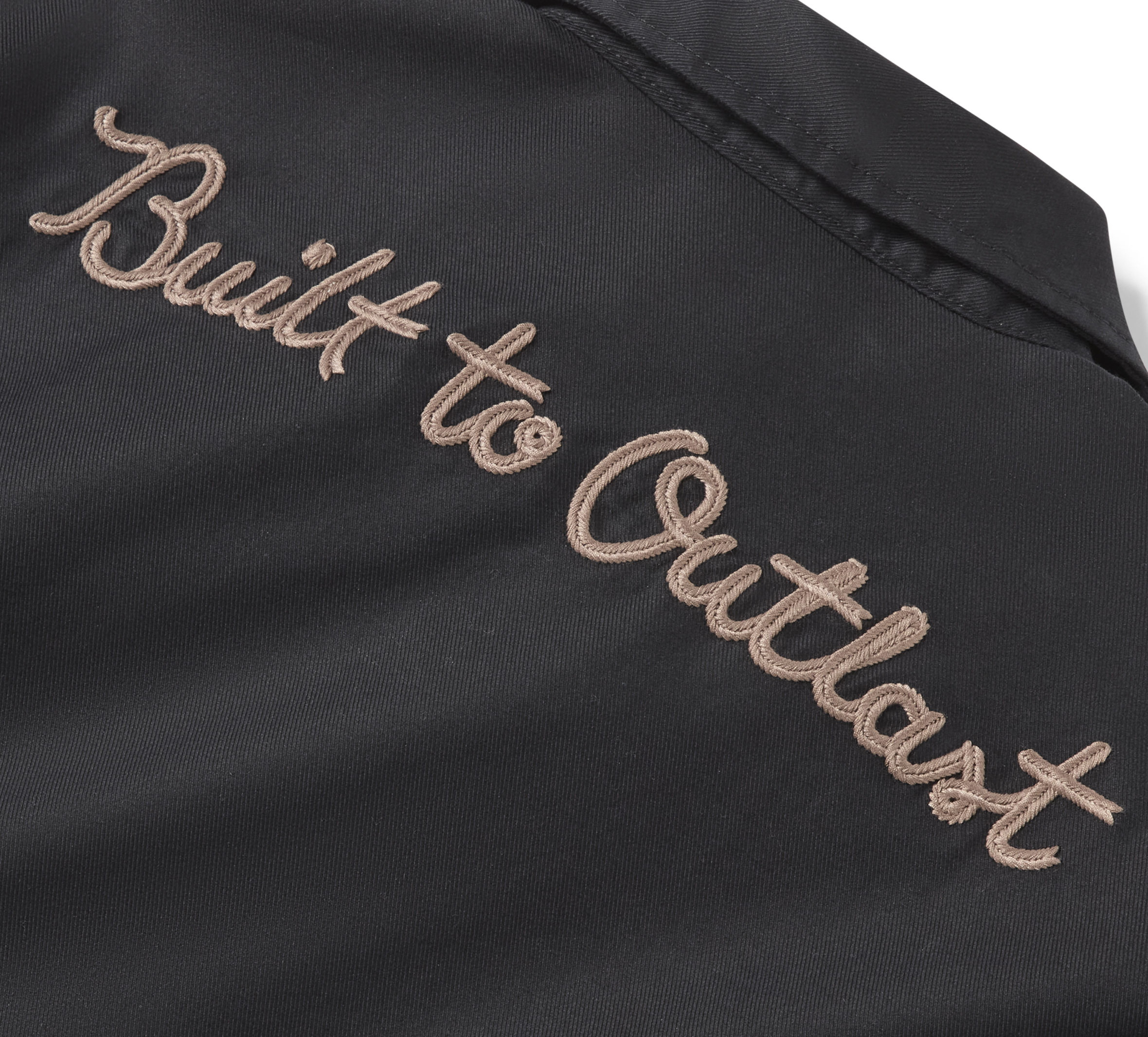 Women's Dickies x H-D Built to Outlast Boxy Work Shirt