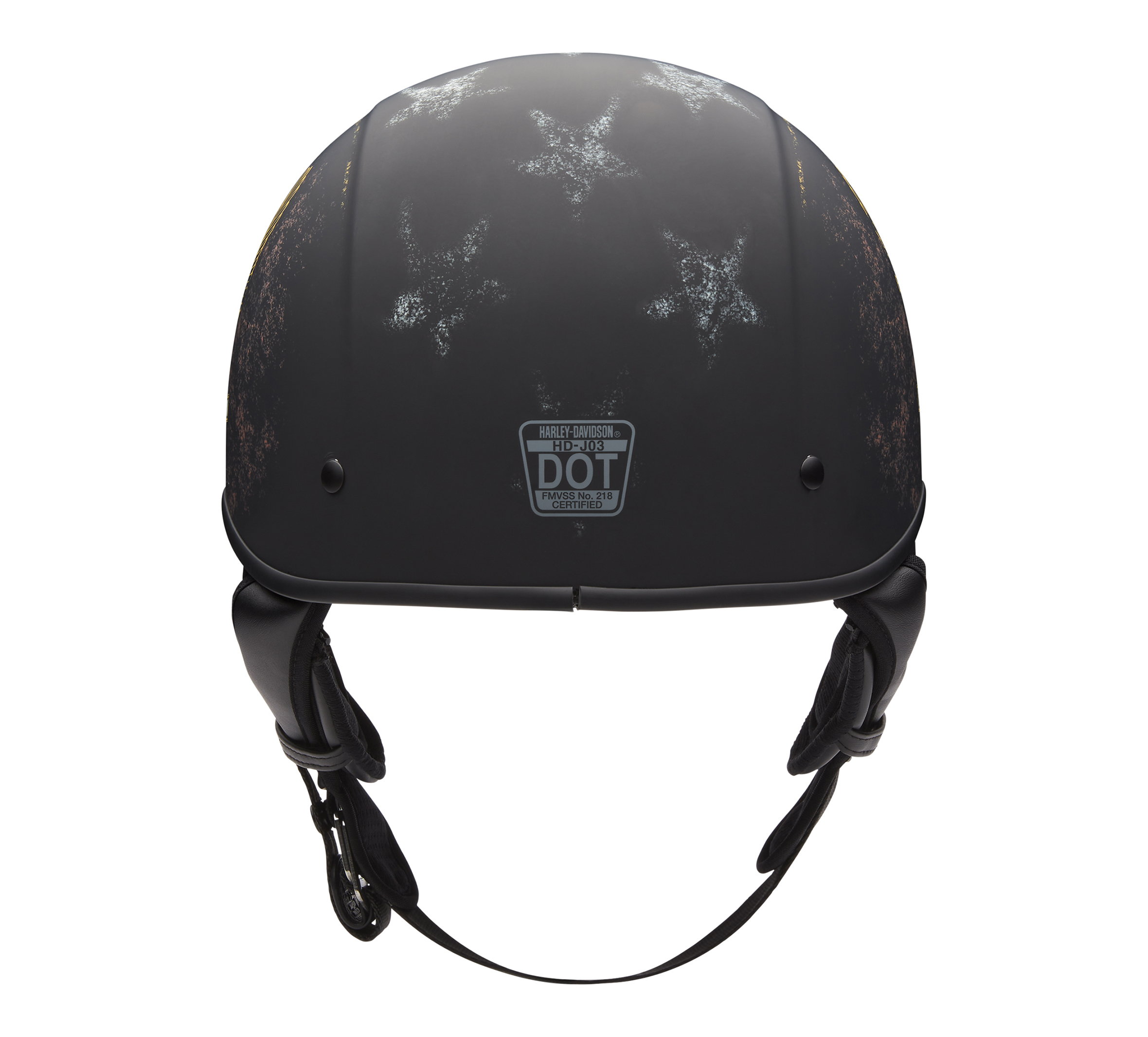 H-D® Busby Ultra-Light Sun Shield J03 1/2 Helmet