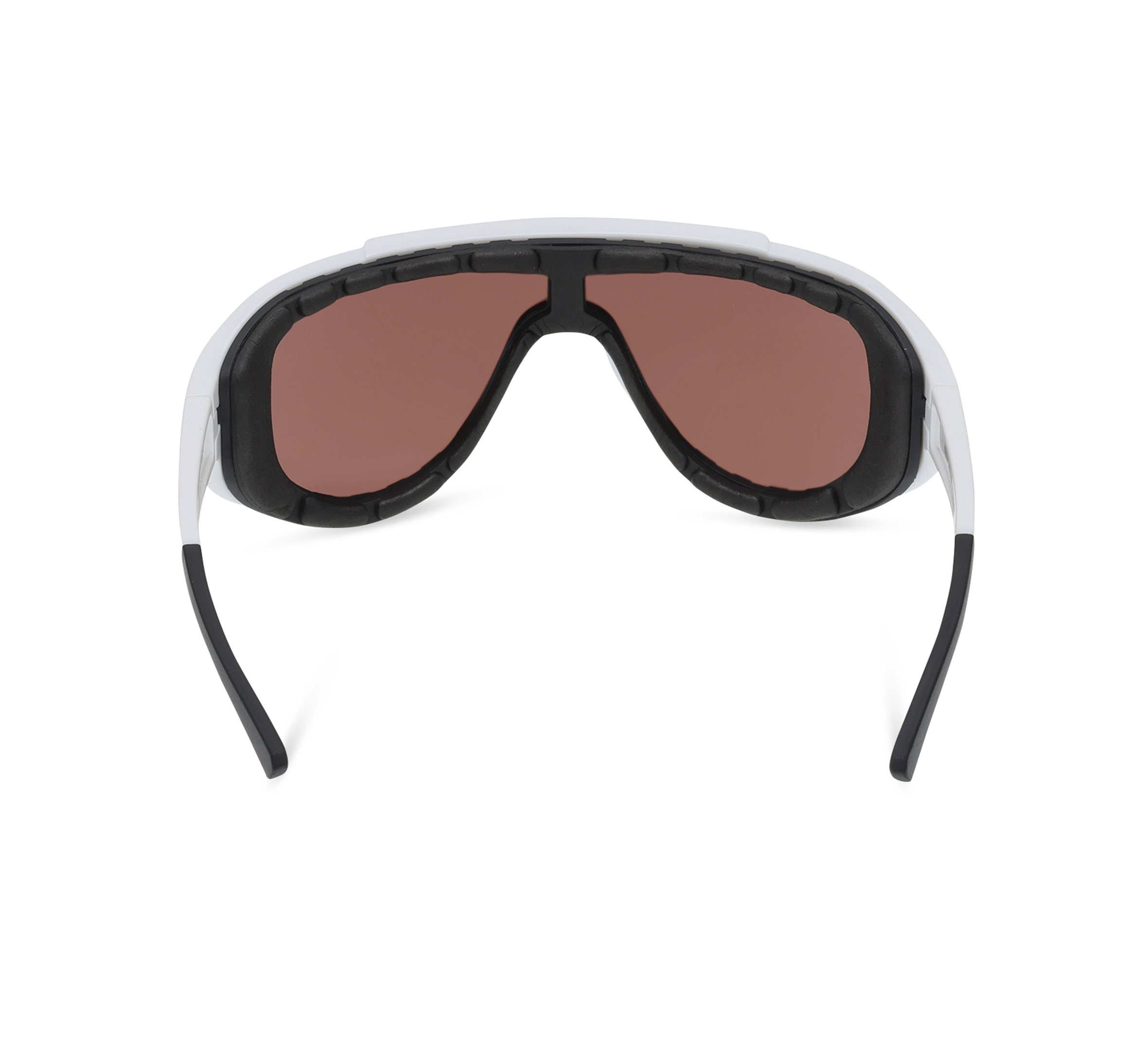 Badlands Aviator Mototcycle Riding Wrap Performance Sunglasses