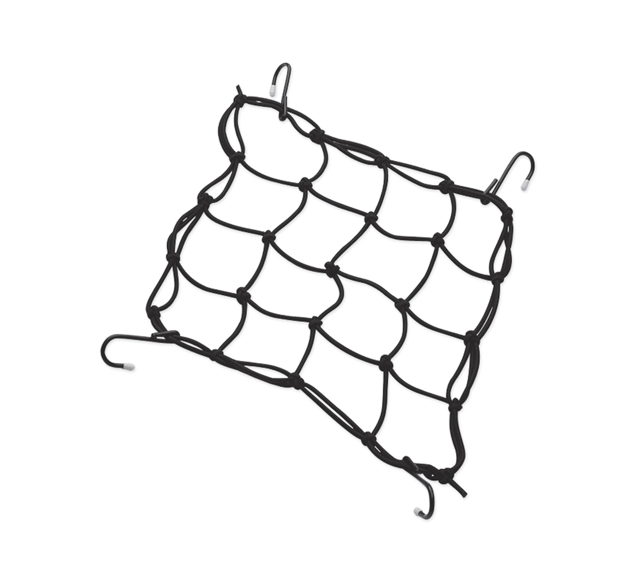 12 in. 4-Hook Cargo Net