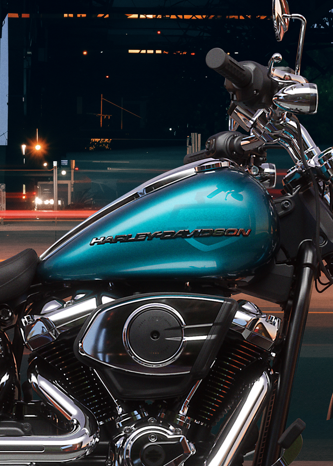 2026 Breakoutモーターサイクル | Harley-Davidson JP