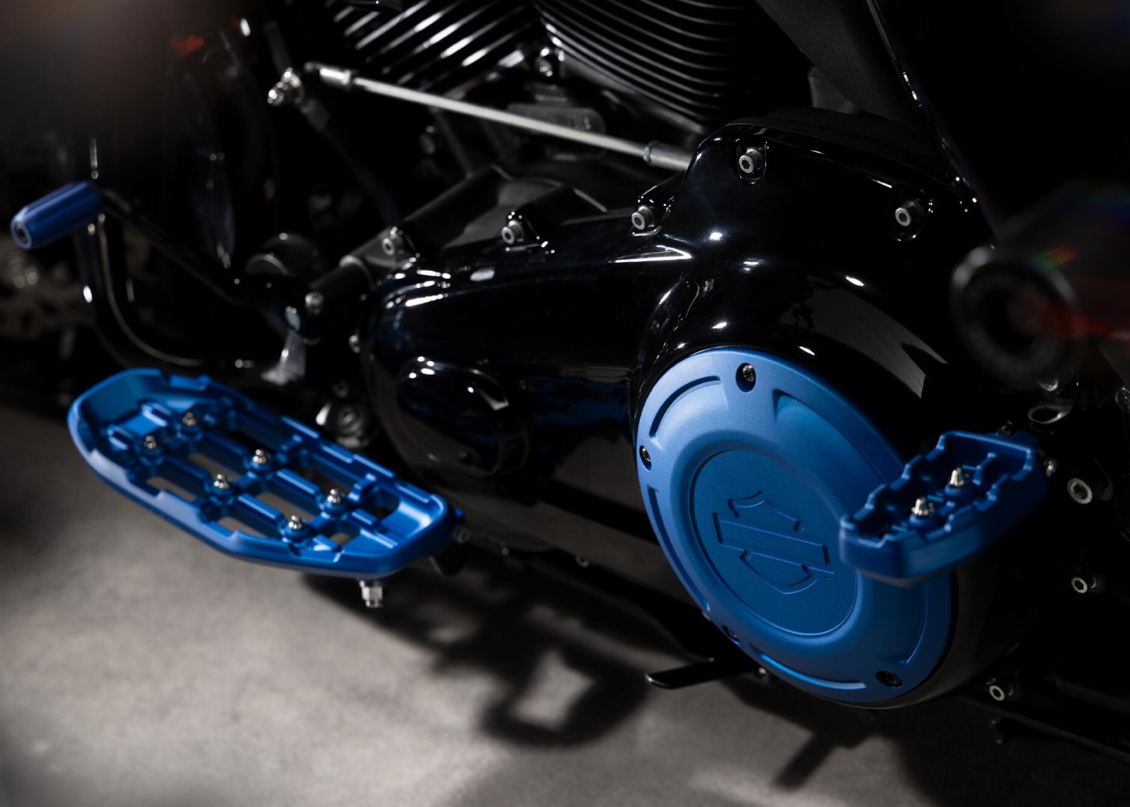 Parts and Accessories Redline Collection