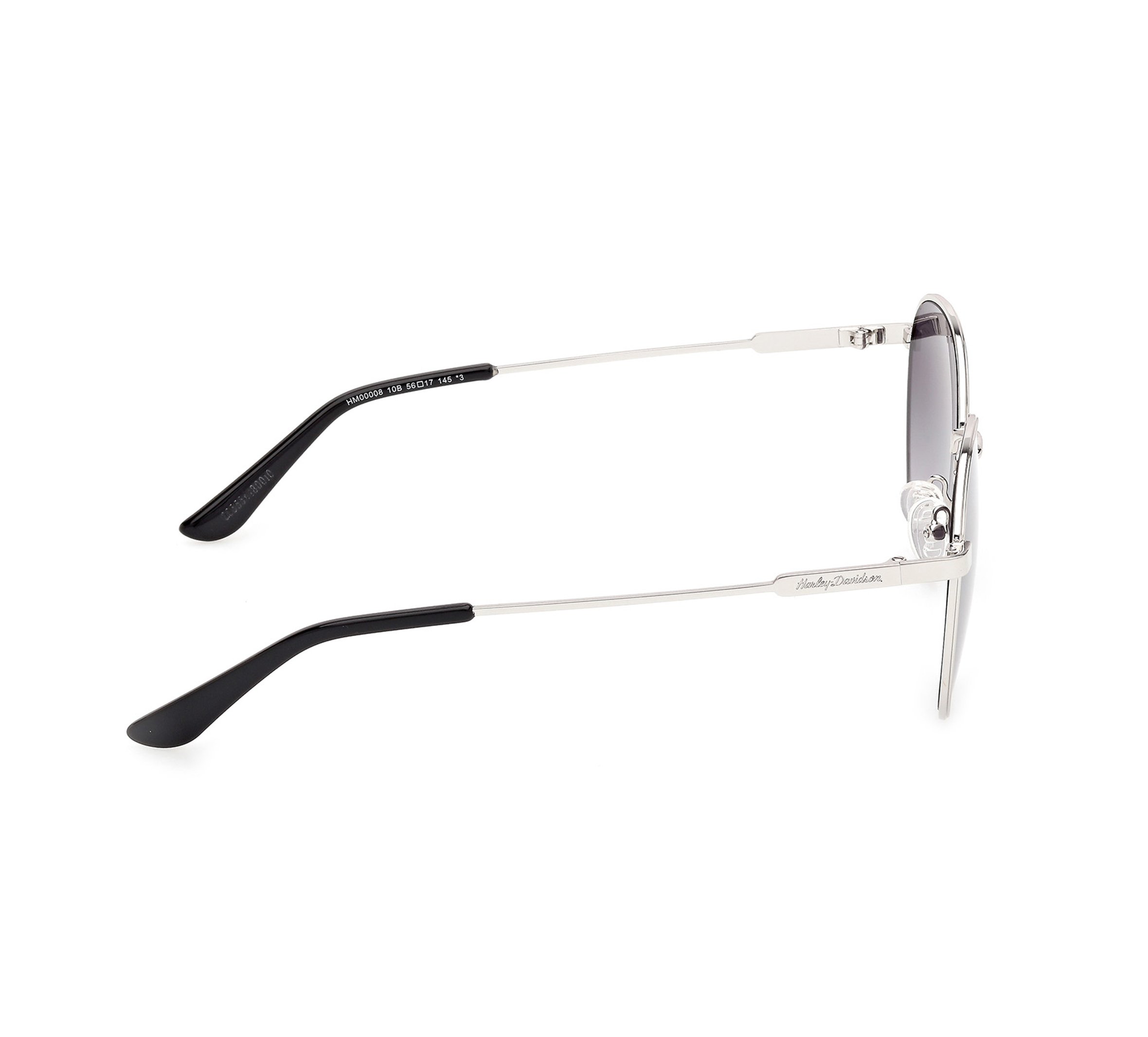 Round metal sunglass