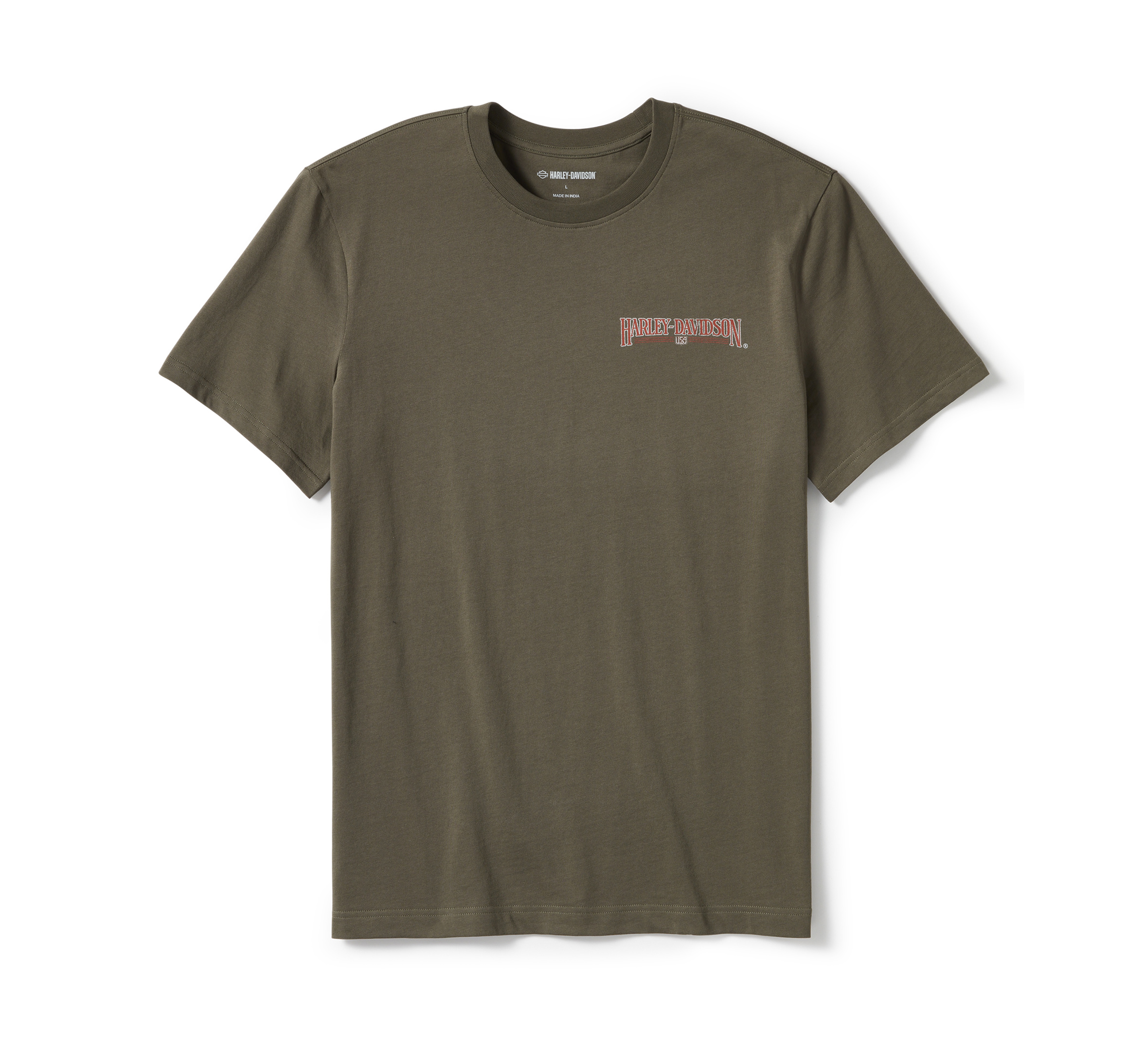 Men's See No EVO Graphic Tee