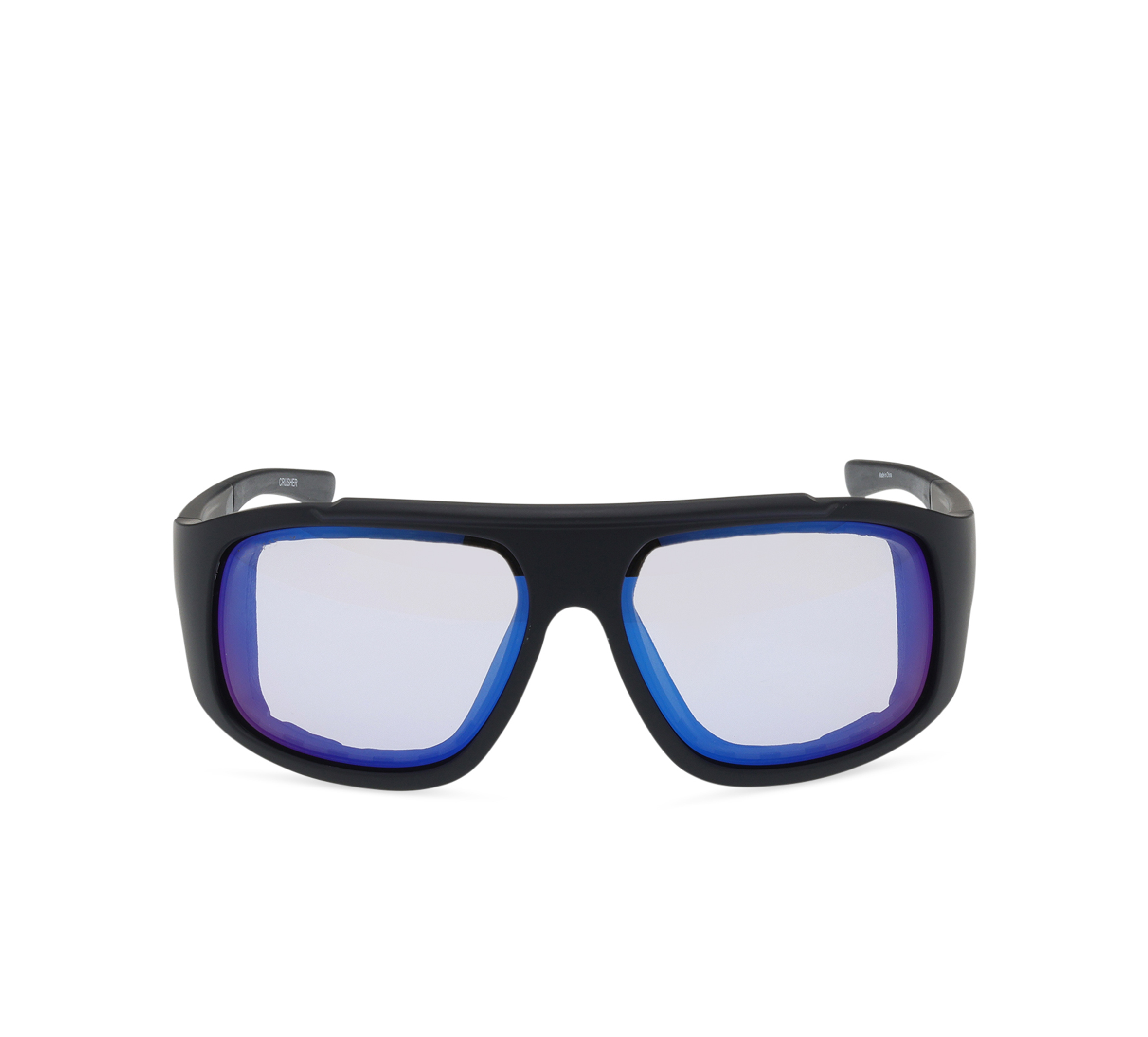 Crusher Navigator Motorcycle Riding Wrap Sunglasses