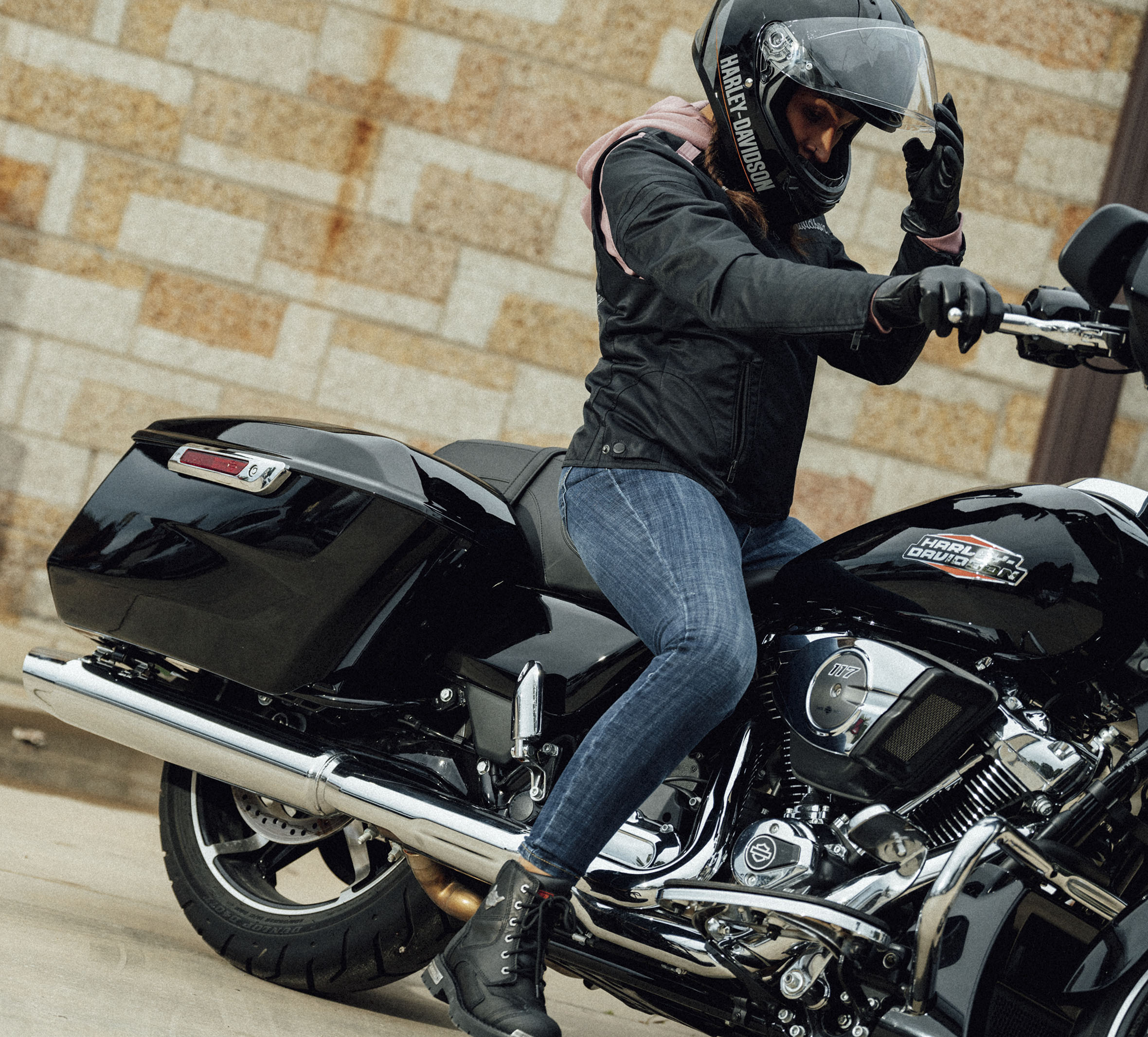 Women's Stealth Riding Boot