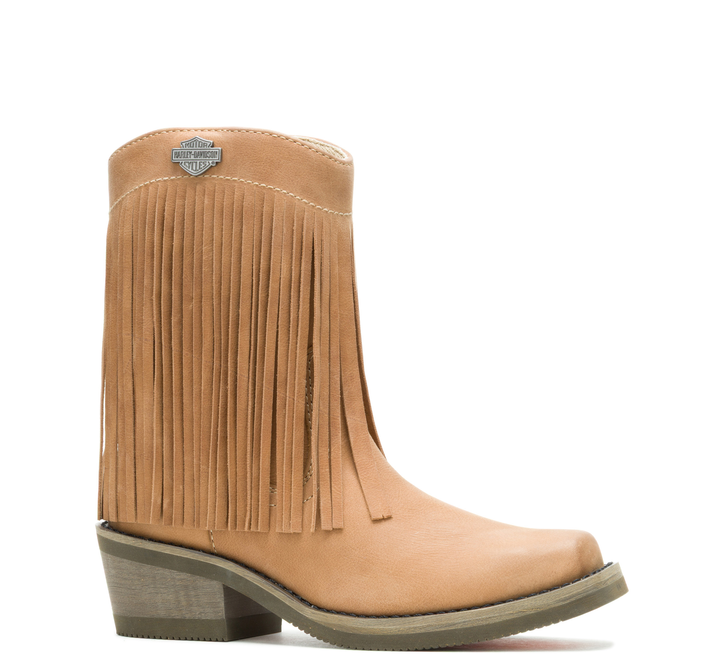 Women's Korsen Fringe Riding Boot