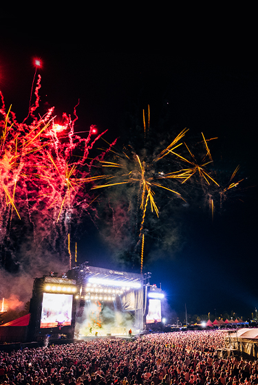 Homecoming Festival Concert at Veterans Park