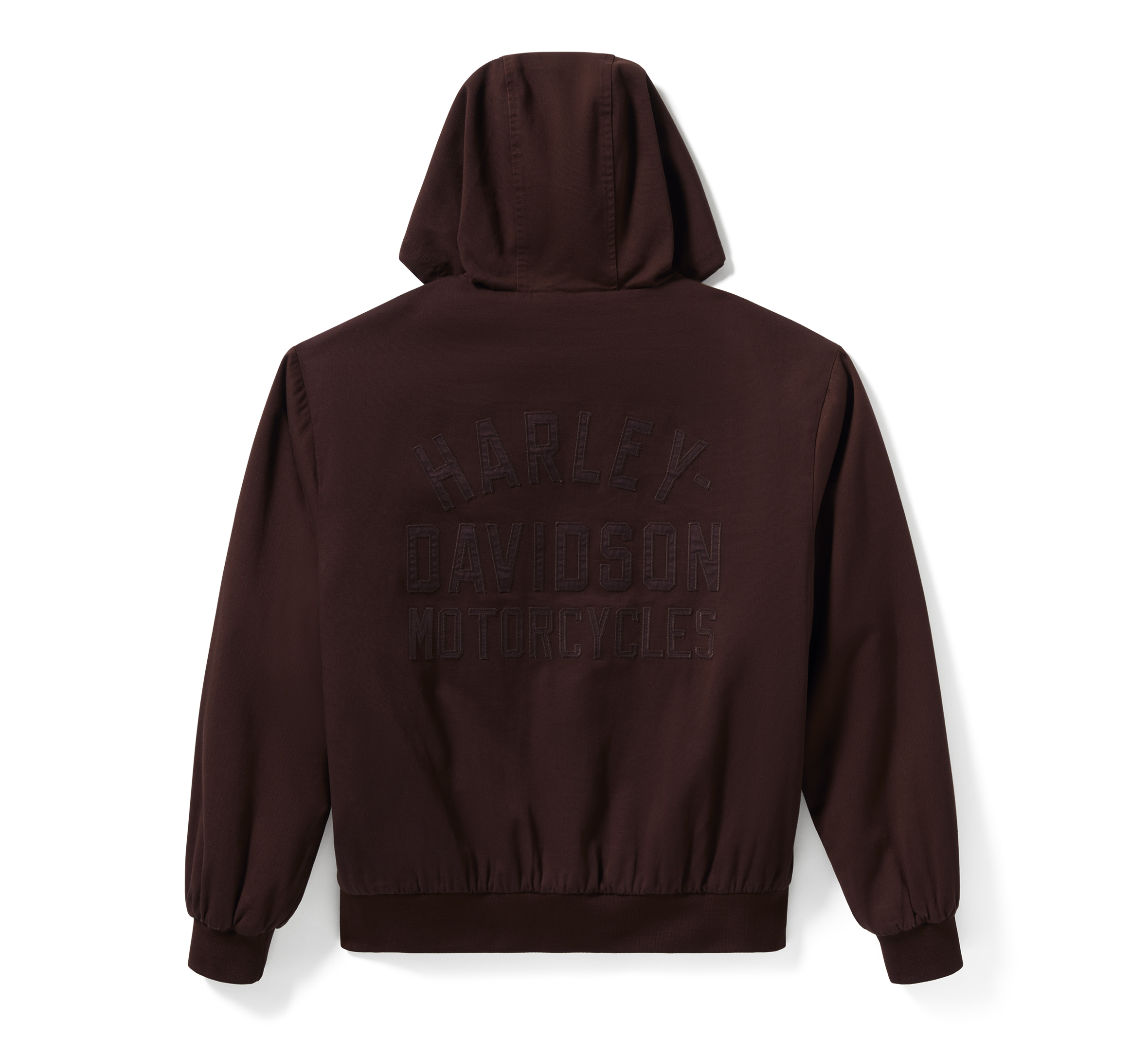 Men's Workwear Hooded Jacket