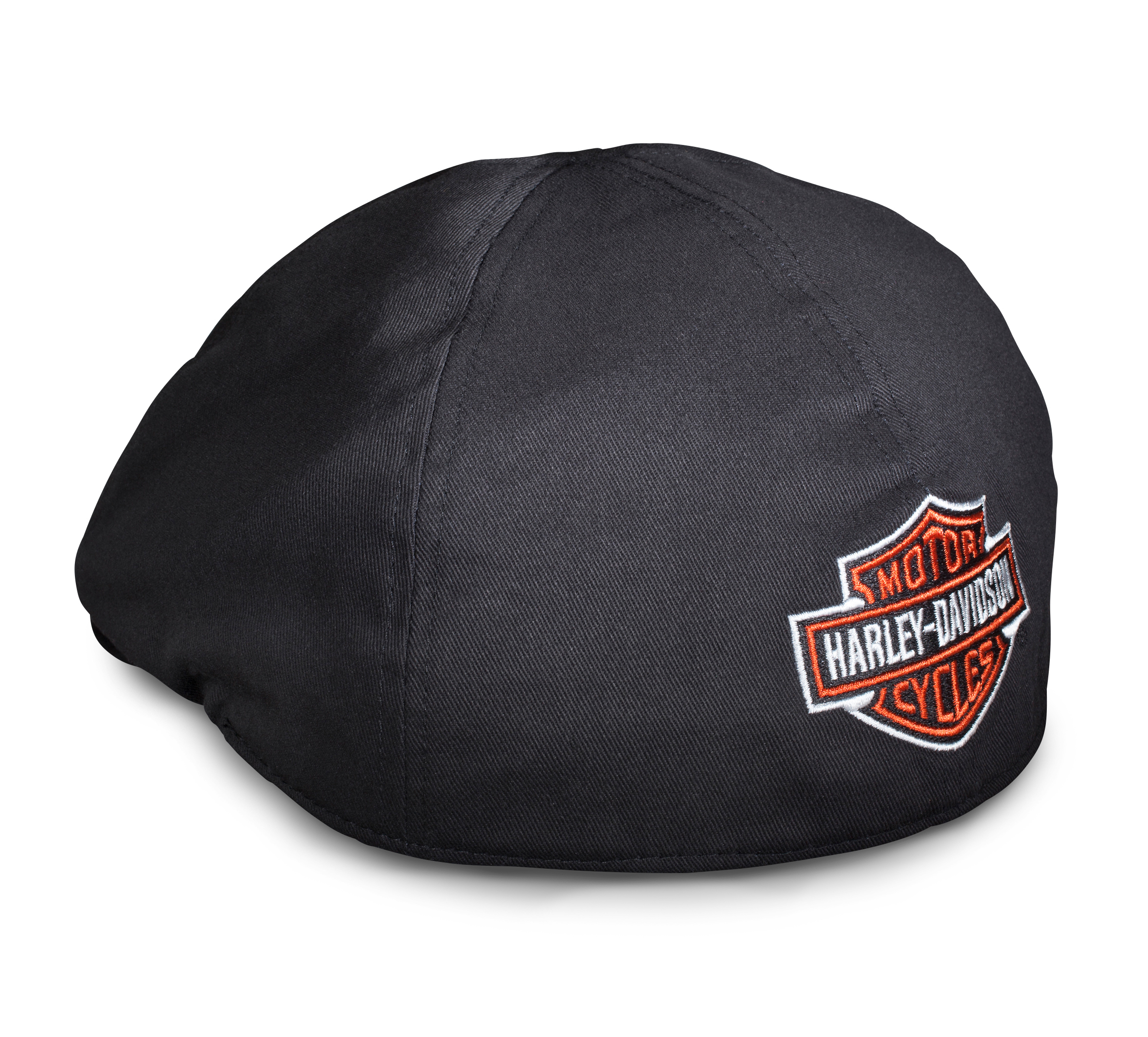 Men's Bar & Shield Logo Fitted Ivy Cap