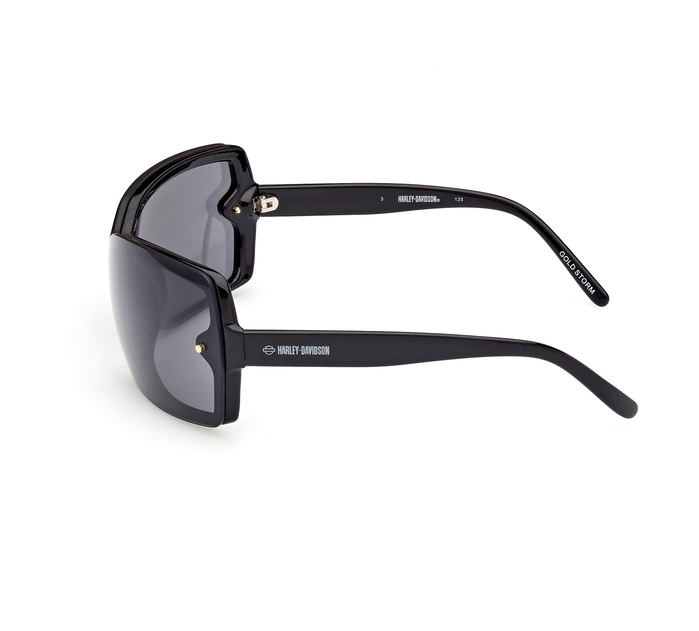 GOLD STORM Motorcycle Riding Sunglasses