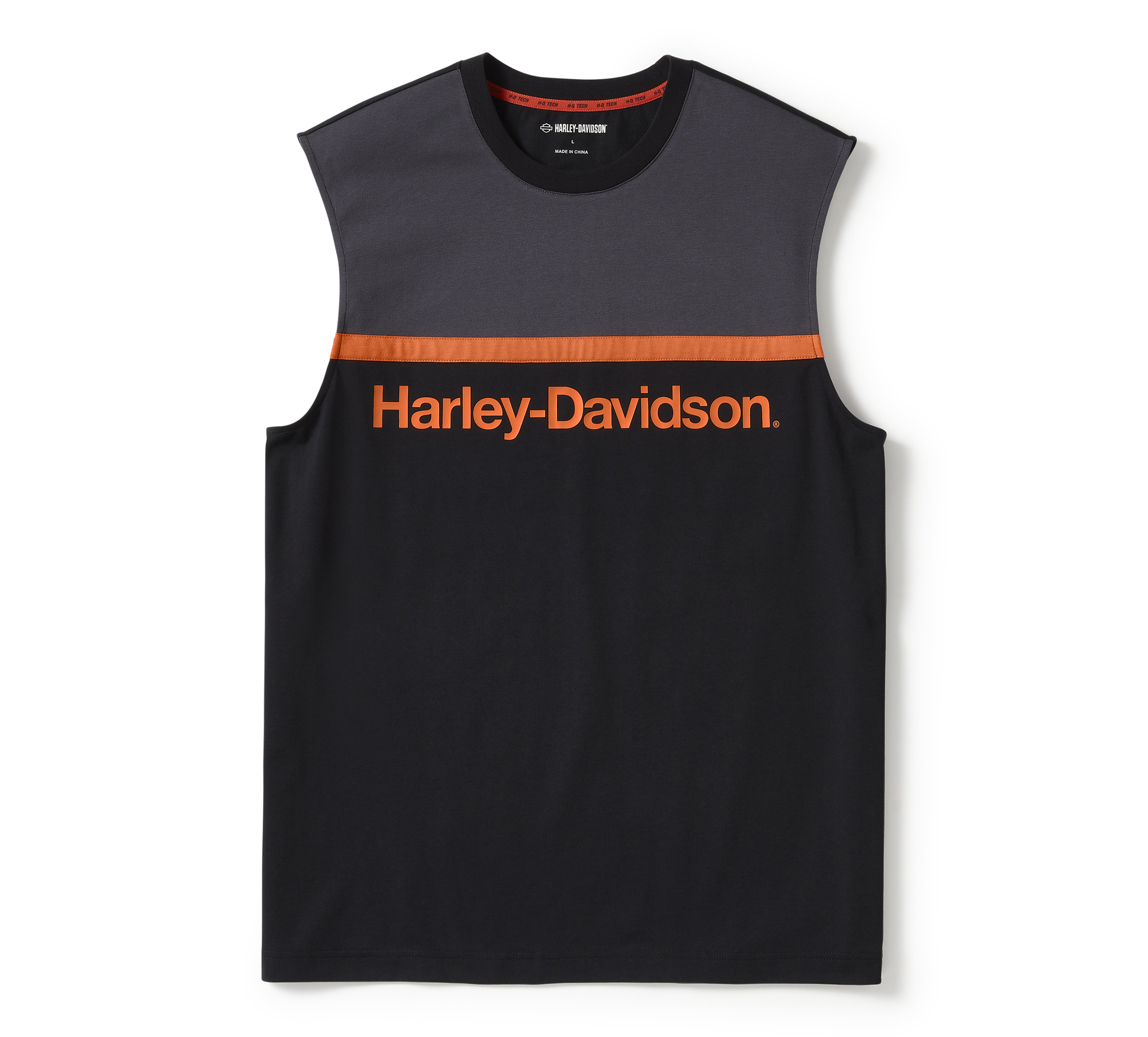 Men's H-D® TECH Coolmax® Tank