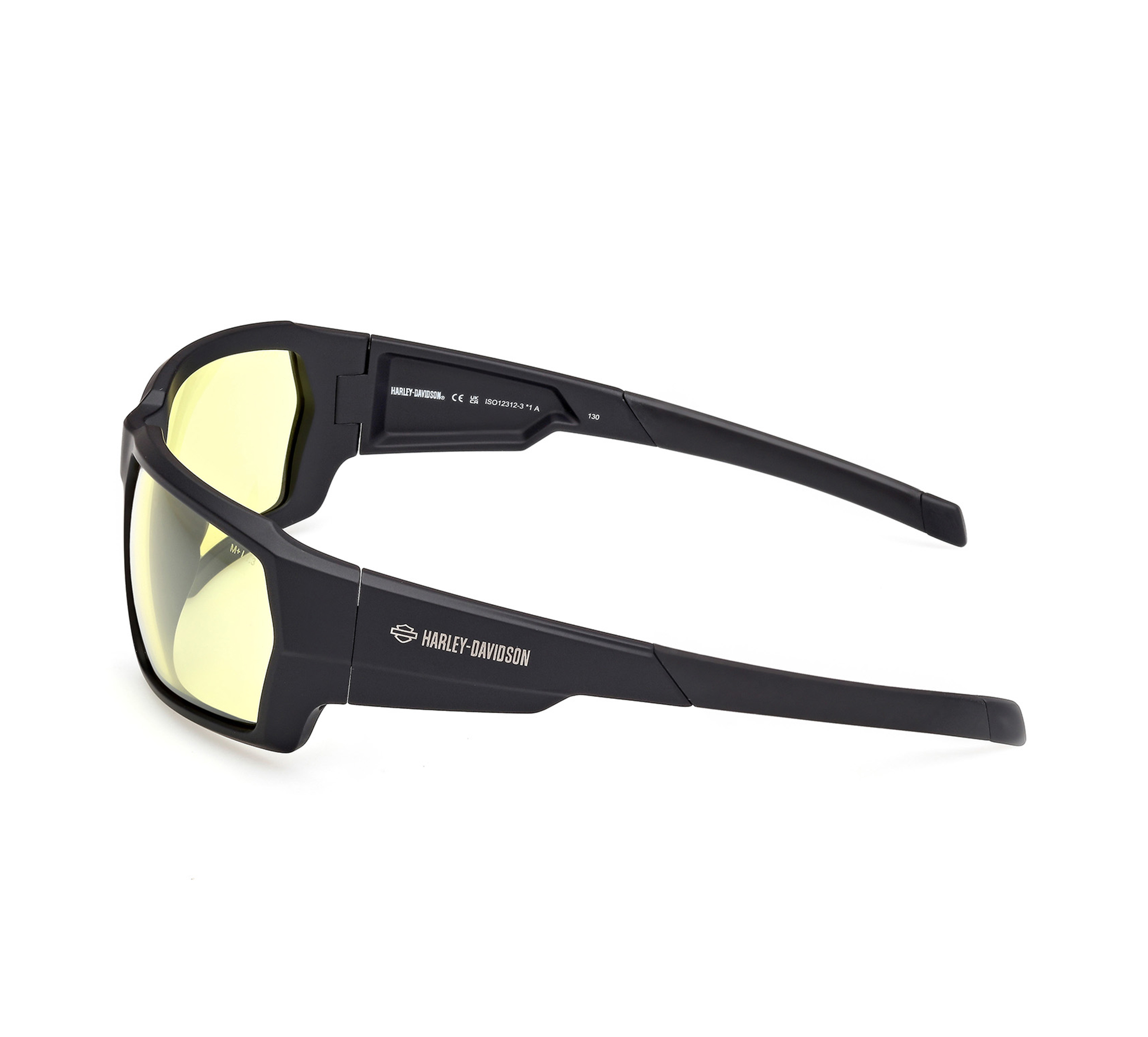 Engineered Square Motorcycle Riding Sunglasses