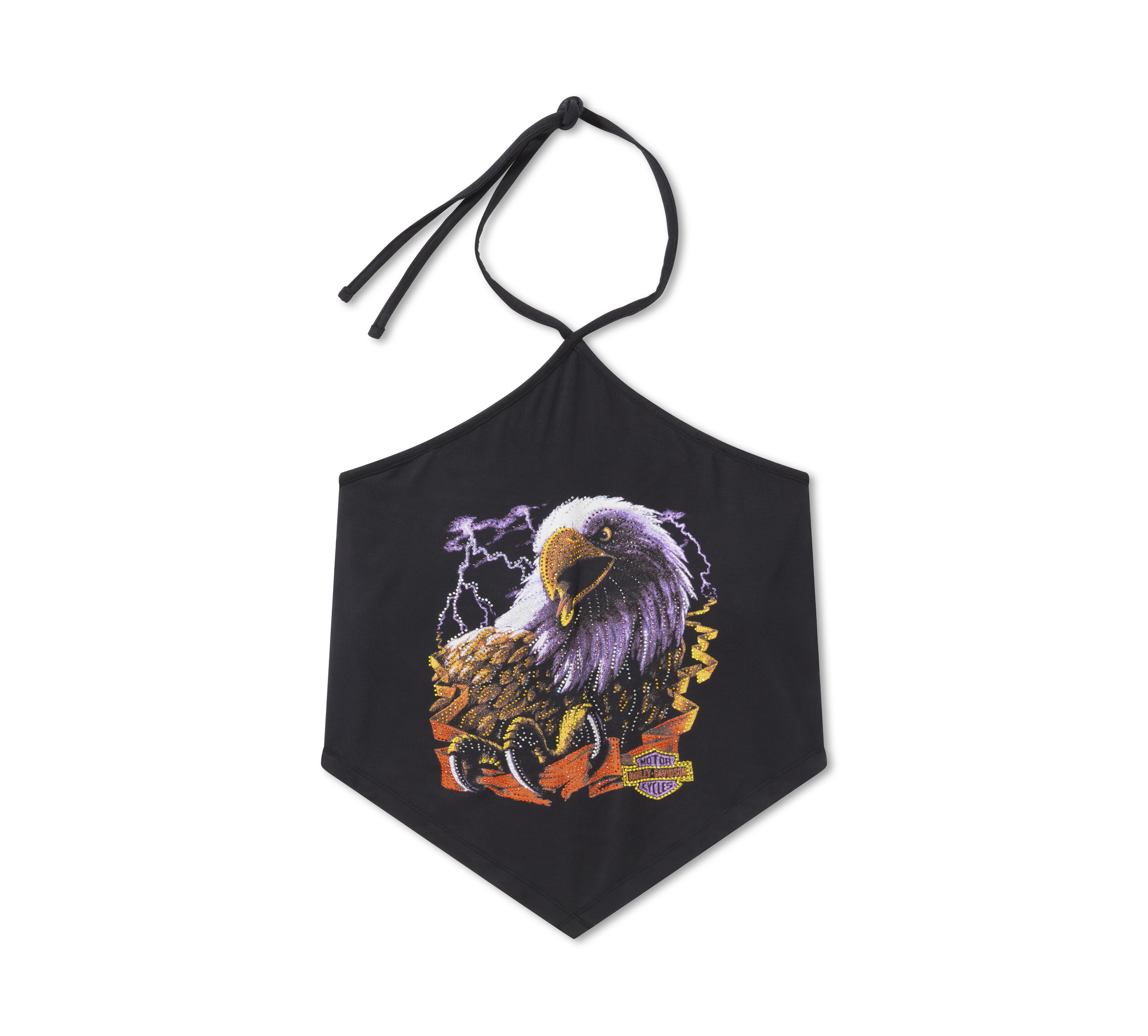 Women's Bling Iron Talon Halter Top | Harley-Davidson USA
