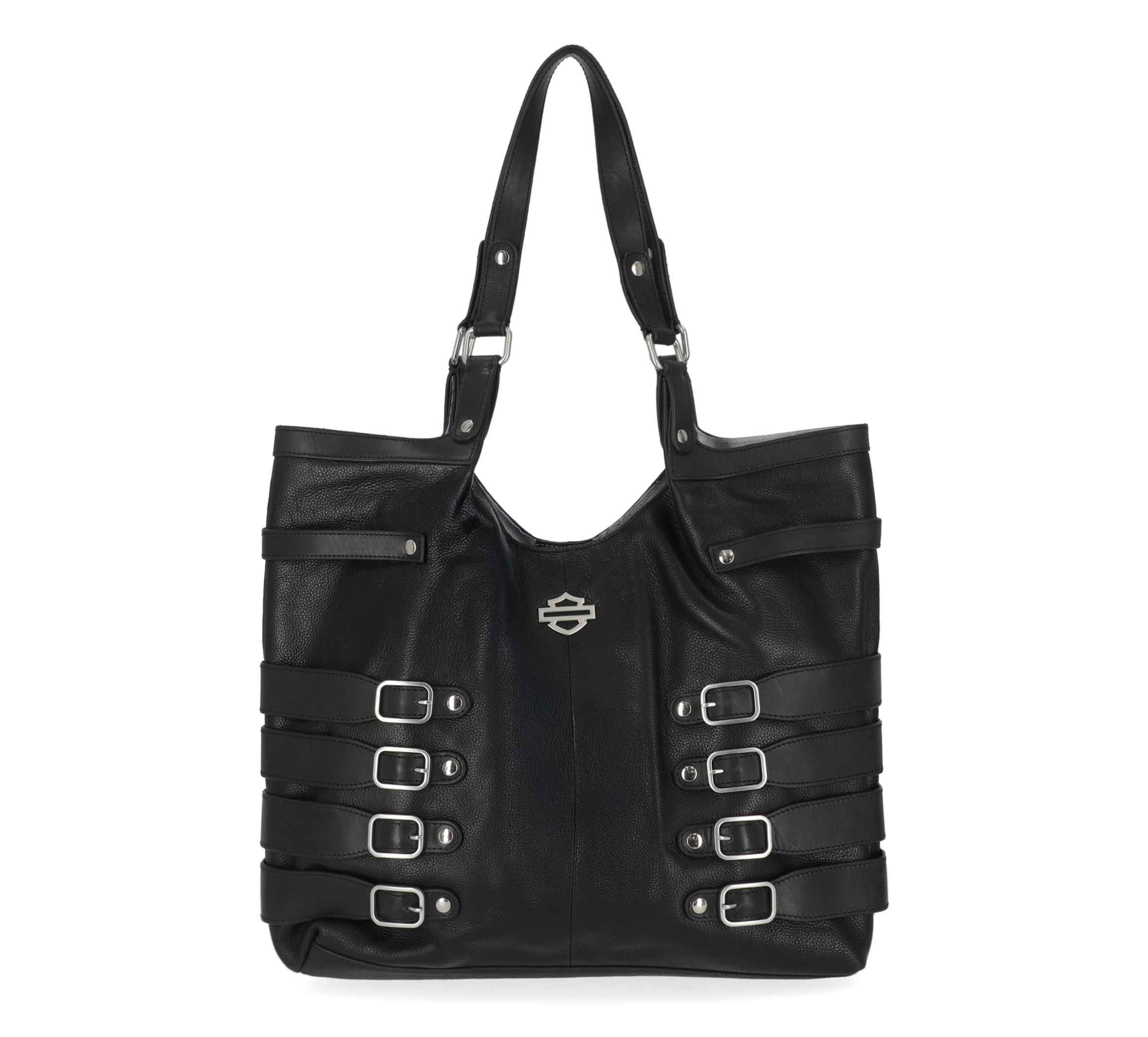 Buckle Tote