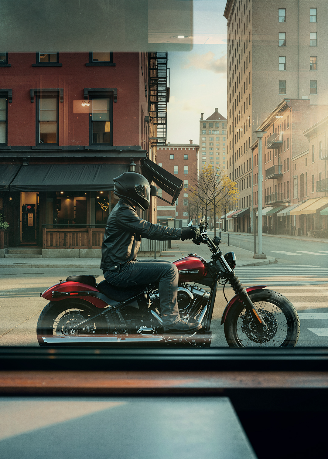 2026 Street Bobモーターサイクル | Harley-Davidson JP