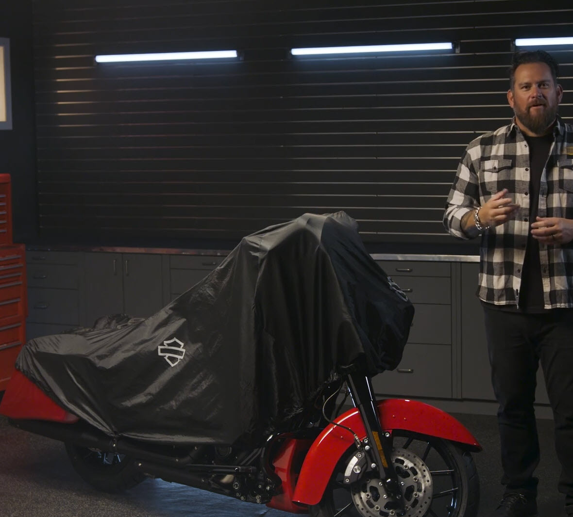 Compact Travel Cover- Medium