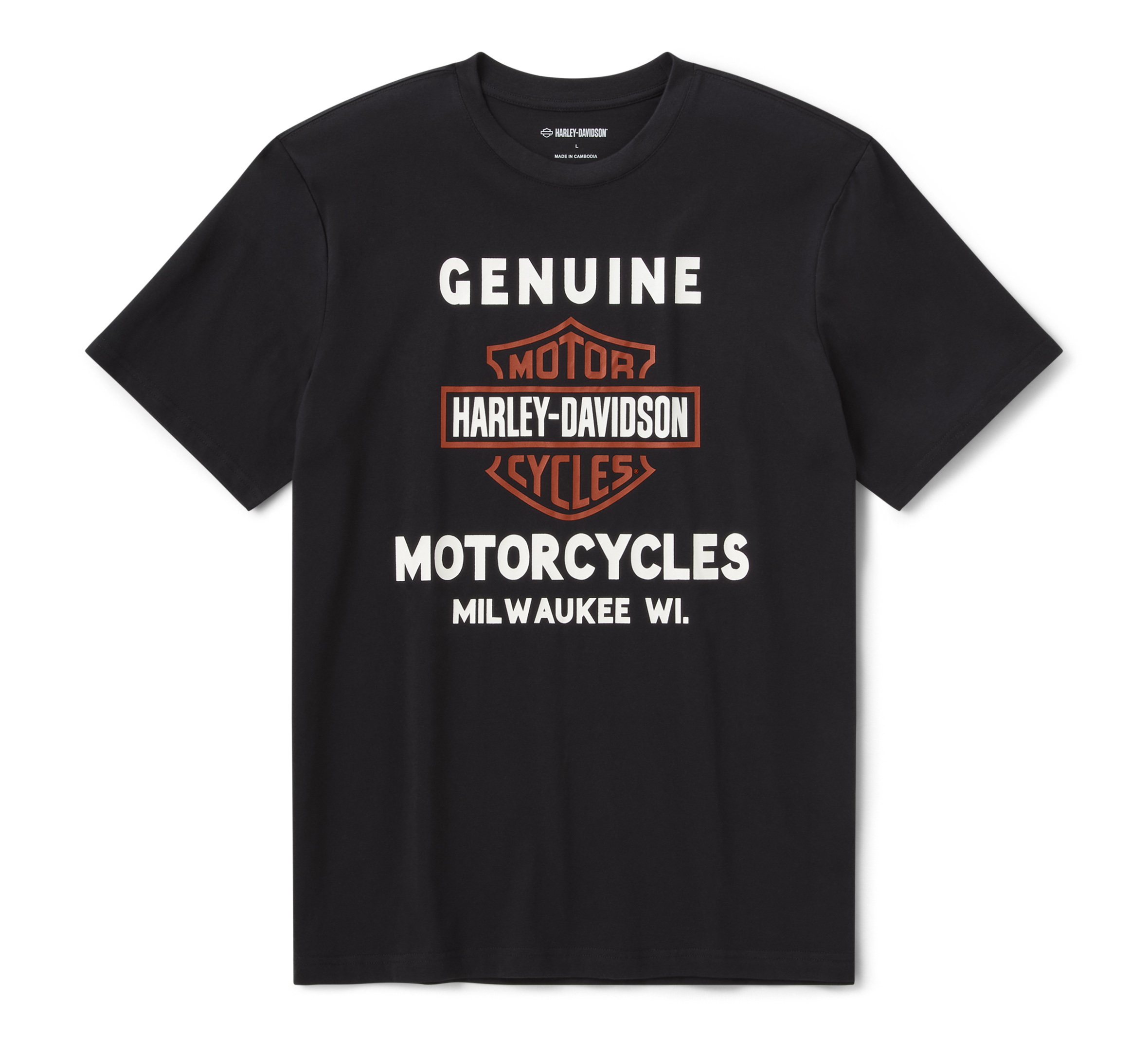 Harley-Davidson ハーレー　シャツ　evilact US三軒茶屋 Men's Bar & Shield Hat & Tee Gift Set | Harley-Davidson USA