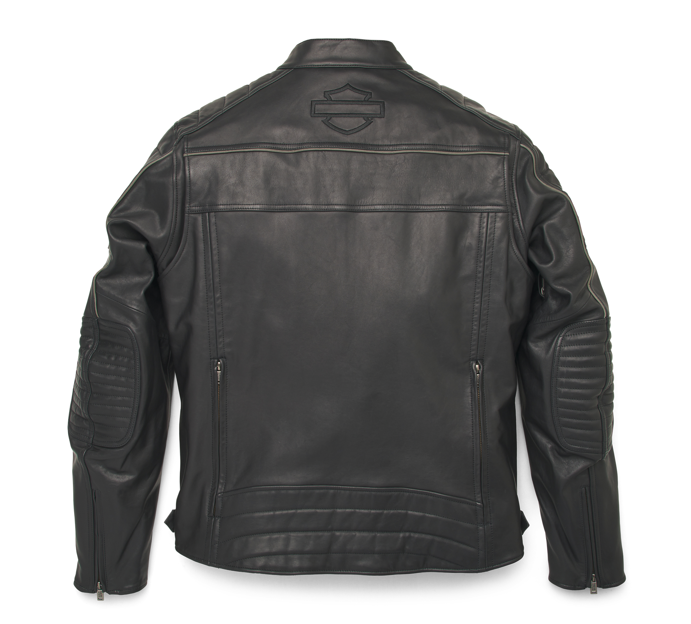 Men's Fremont Triple Vent System Leather Jacket