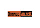 Orange & Black logo