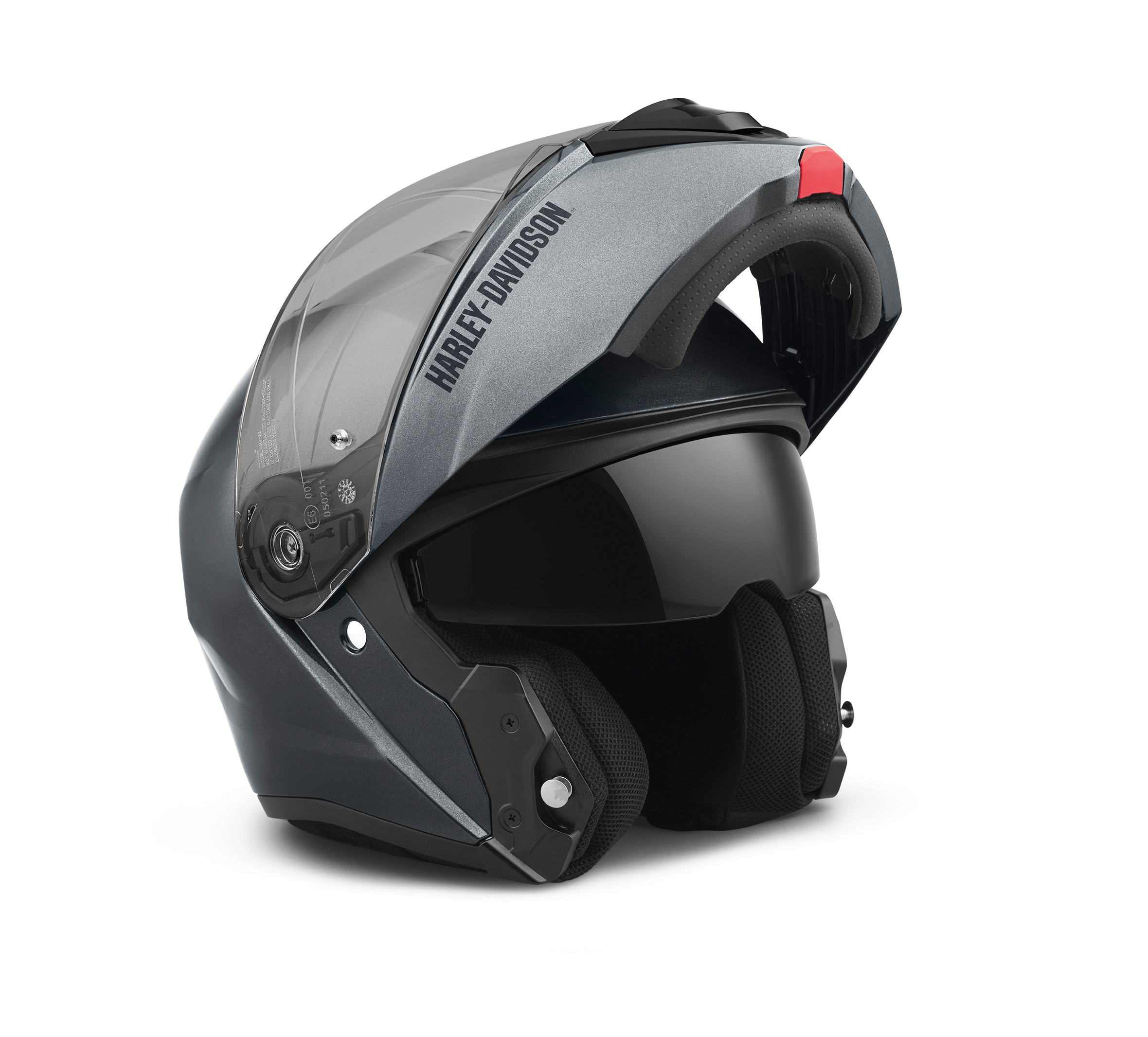 Casco Moto Modulare Viper RSV191 BL+ 3.0 Grigio Raze – Con Bluetooth Integrato – Omologato ECE 22.06 – Taglia XL