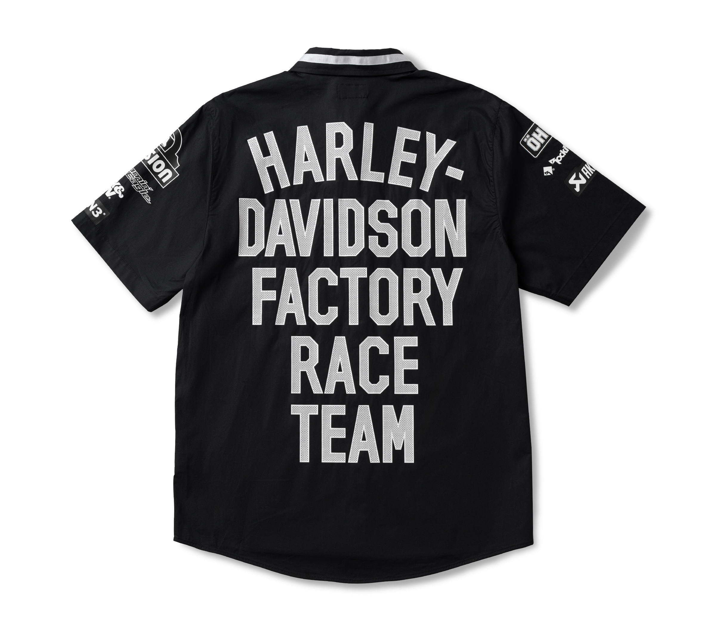 Factory Race Replica T-Shirt | Harley-Davidson USA
