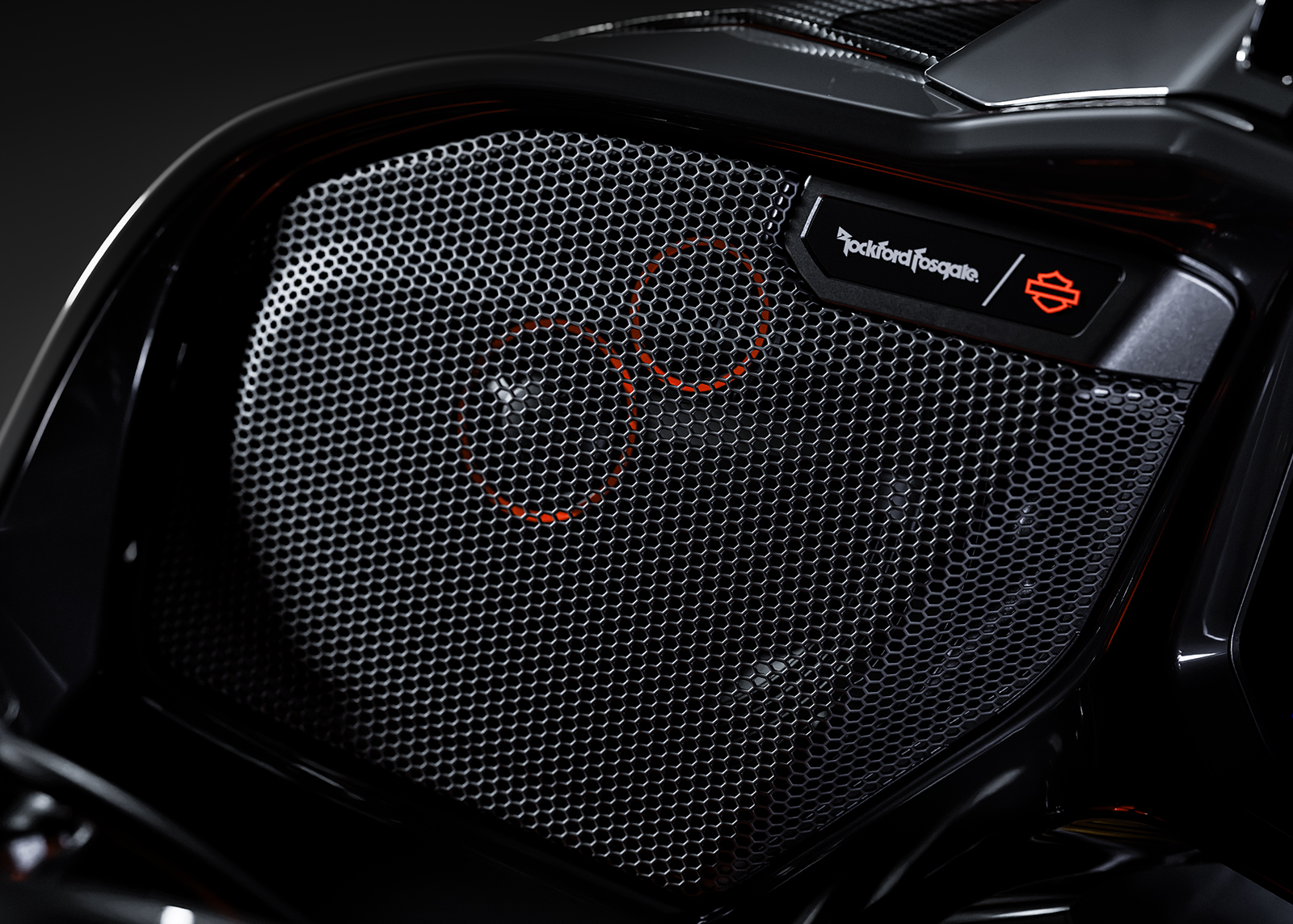 2025 CVO Road Glide RR High Performance Audio
