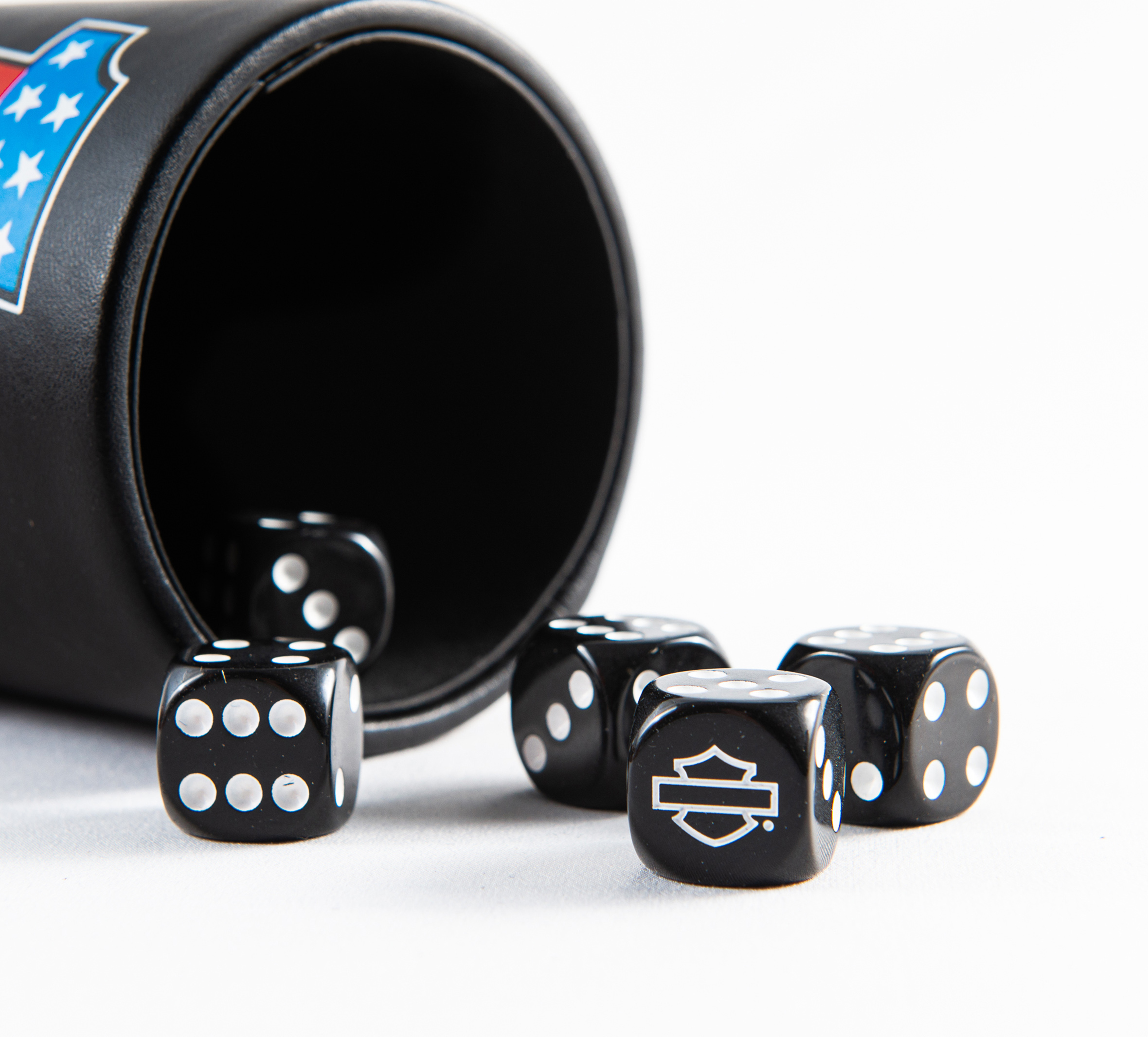 H-D™ #1 Dice Cup