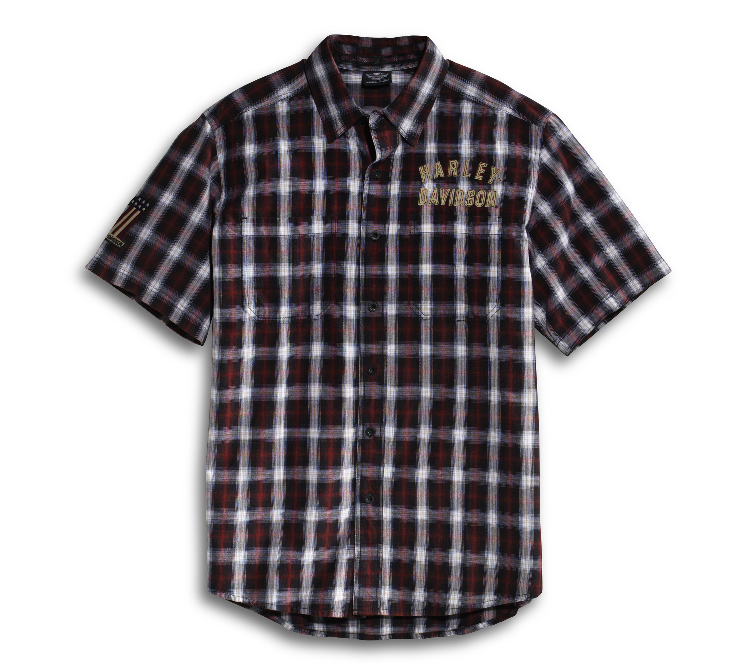Men's  Genuine Classics #1 Plaid Shirt