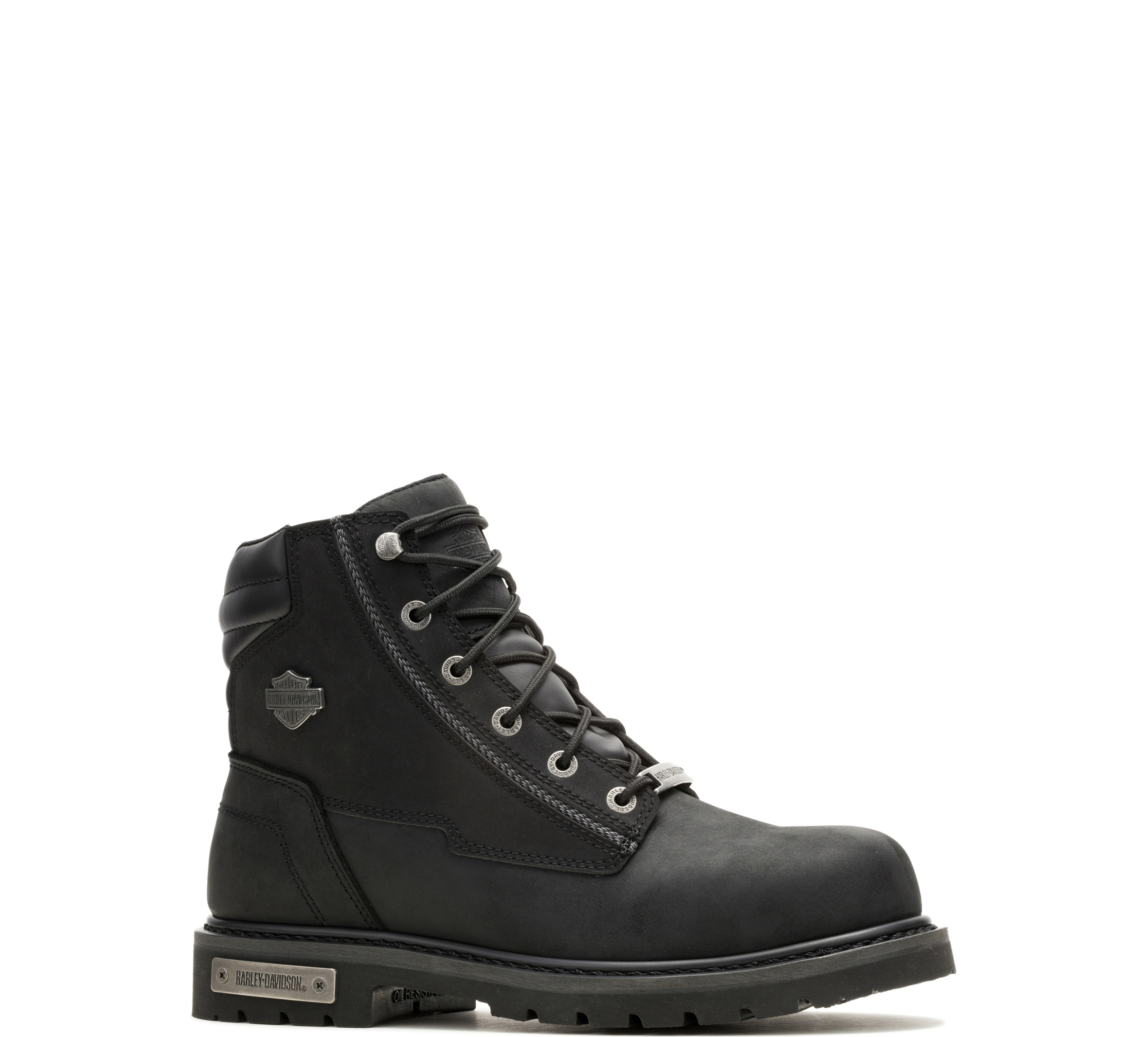 Men's Vintner Steel Toe Safety Toe Boot