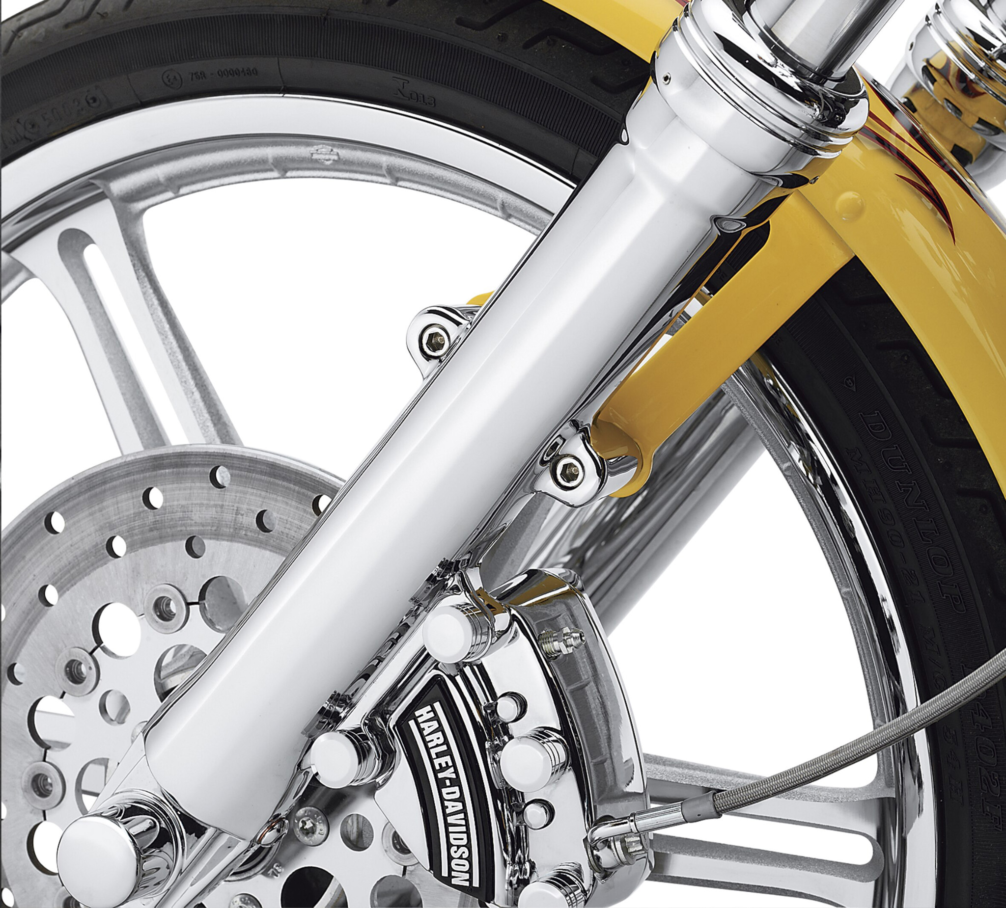 Front Fender Hardware Kit