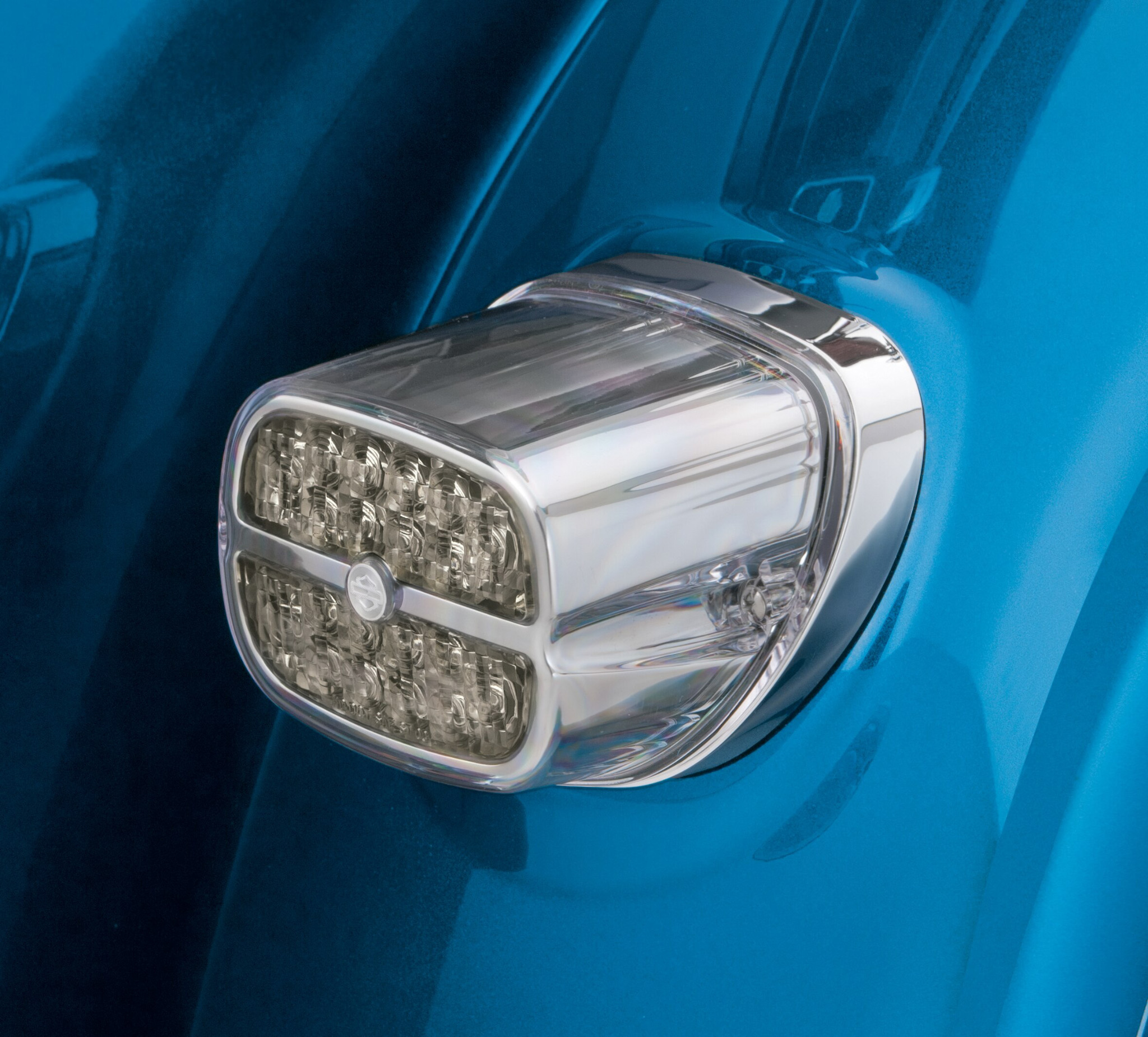 Bar & Shield LED Tail Lamp