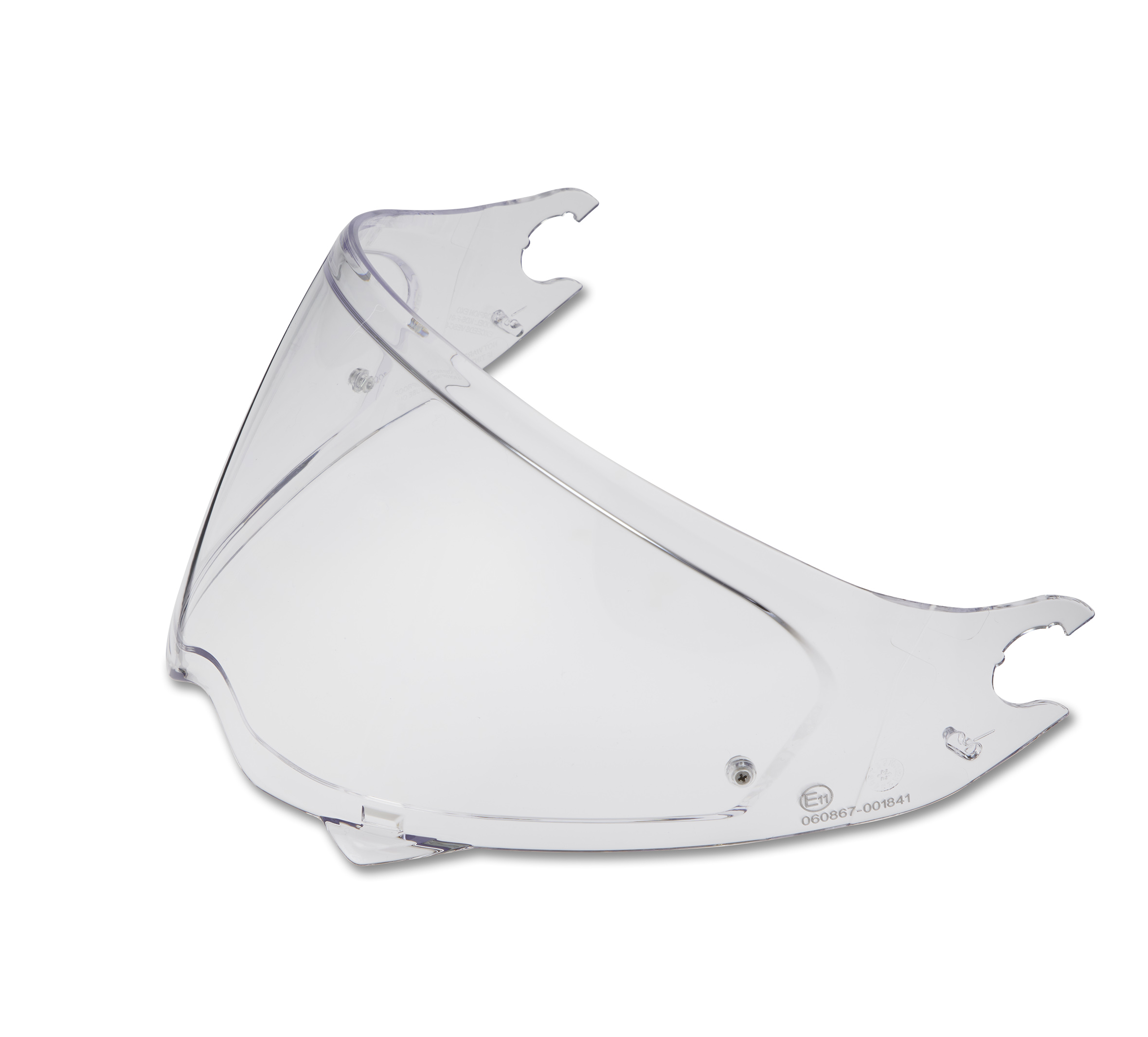 X15 Shell Replacement Pinlock Prepared Face Shield