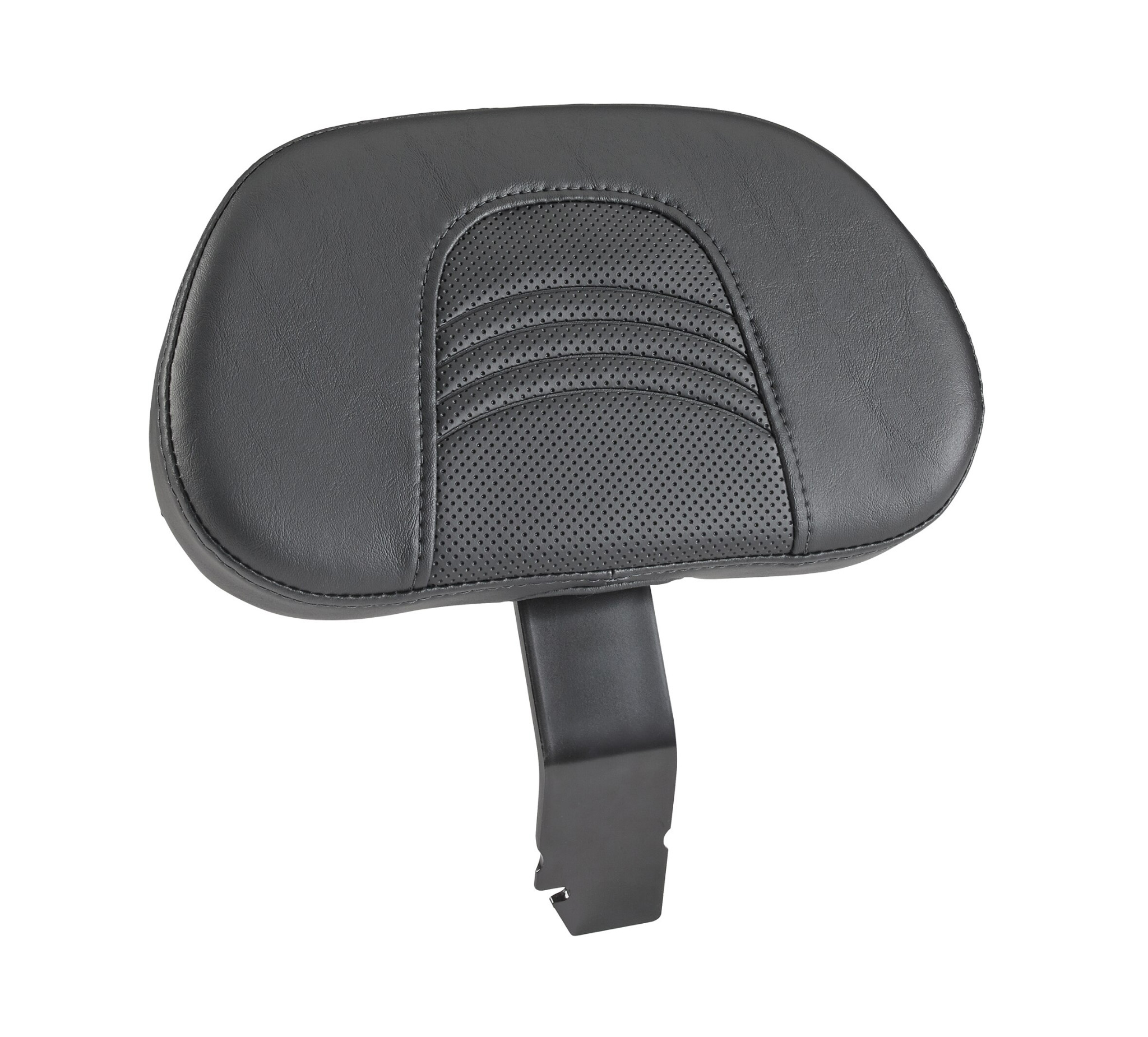 Street Glide Style Adjustable Rider Backrest