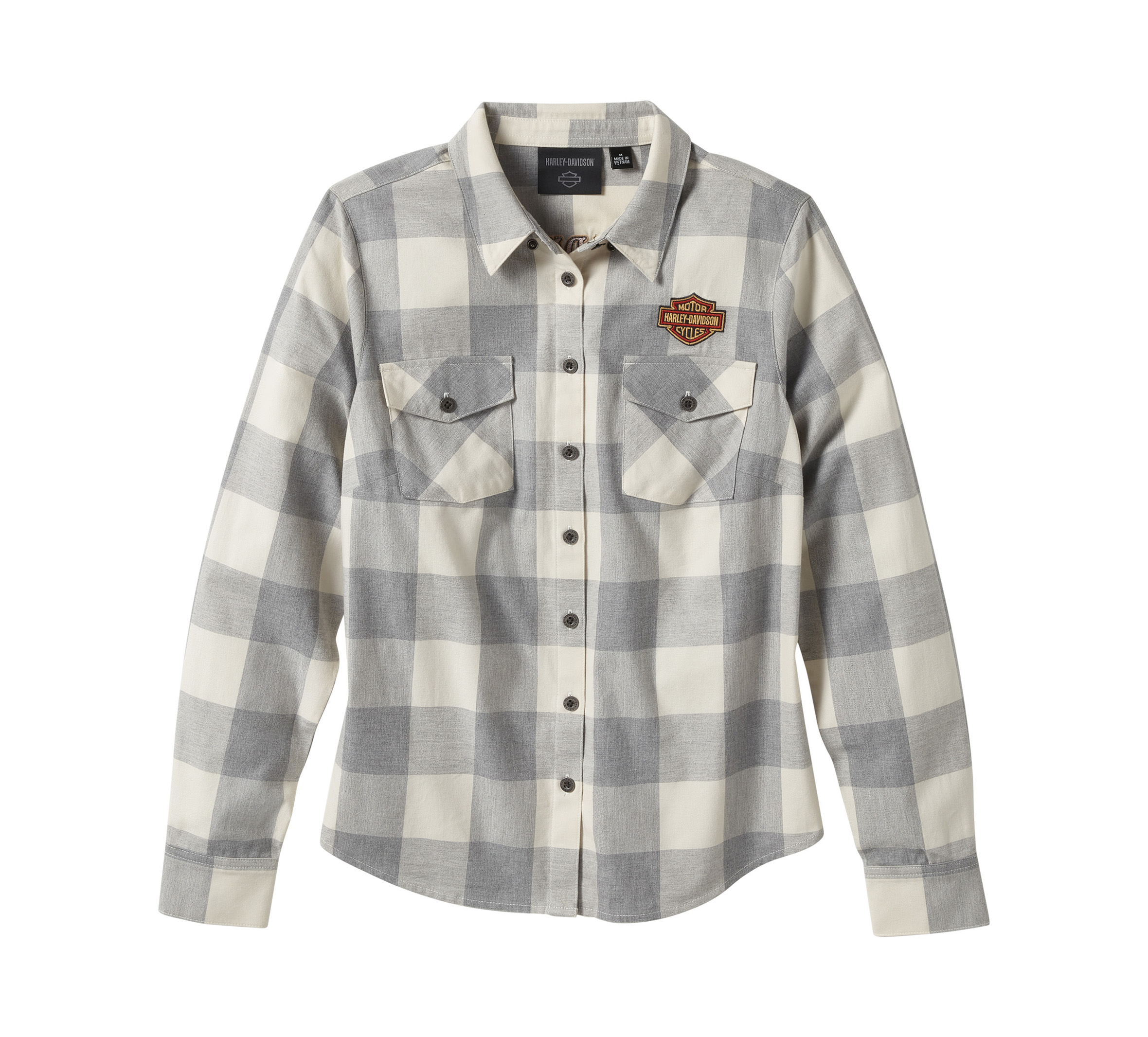 Women's Heritage Plaid Long Sleeve Shirt