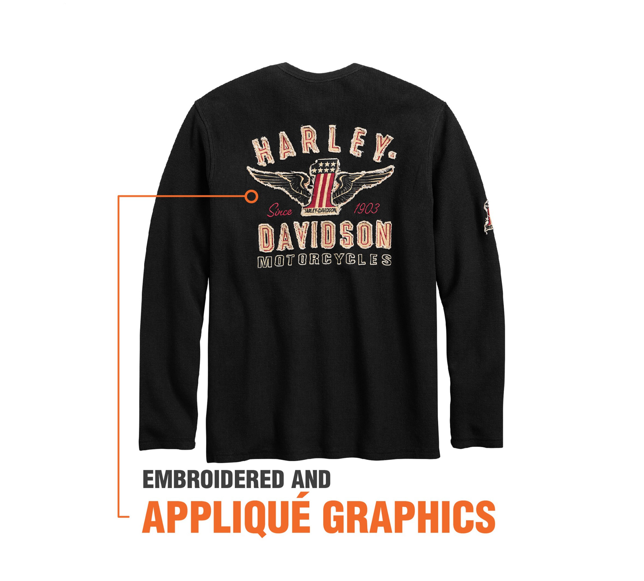 Men's #1 Genuine Classics Henley - Tall