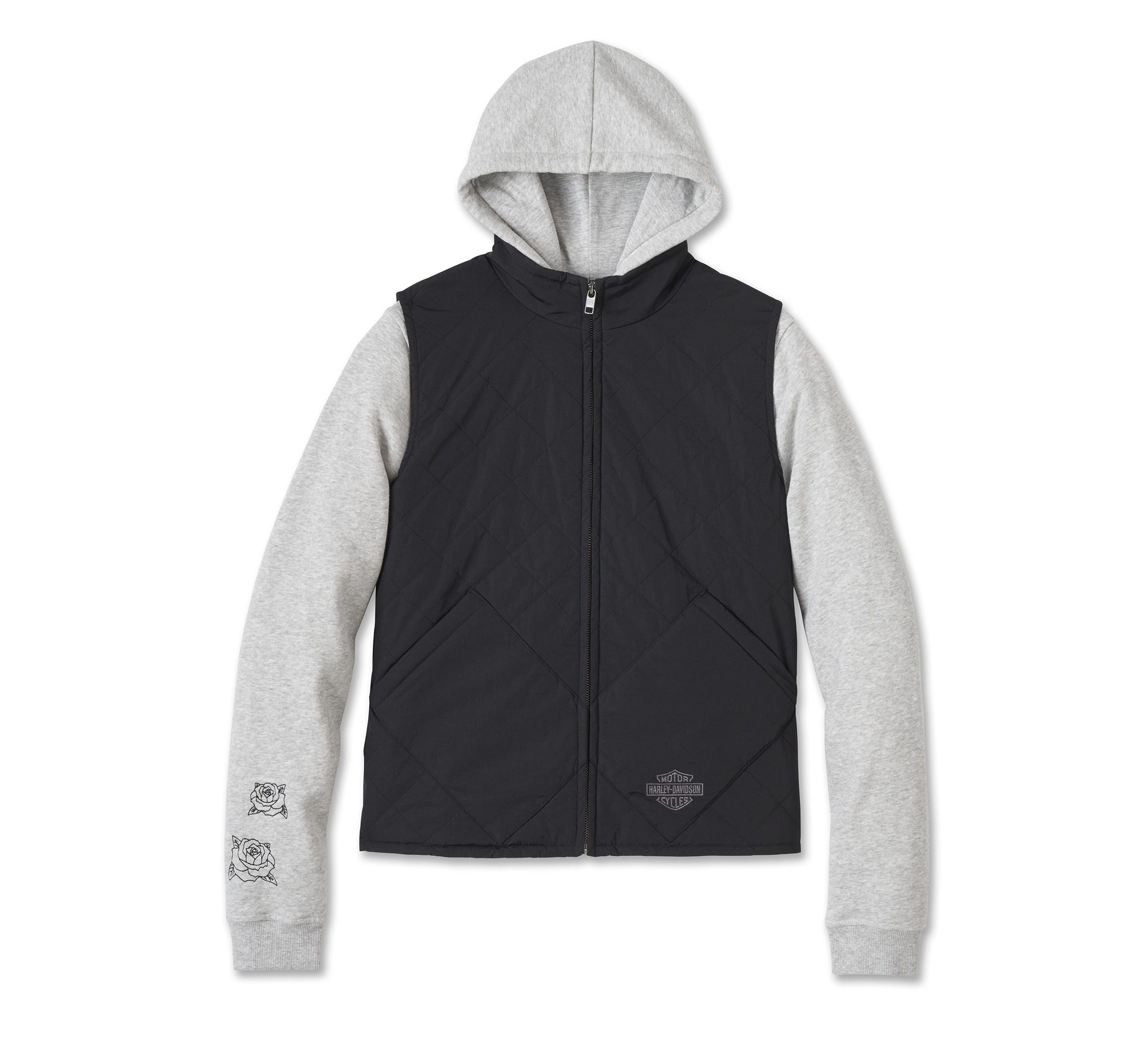 Women's Rosebud 3-in-1 Jacket