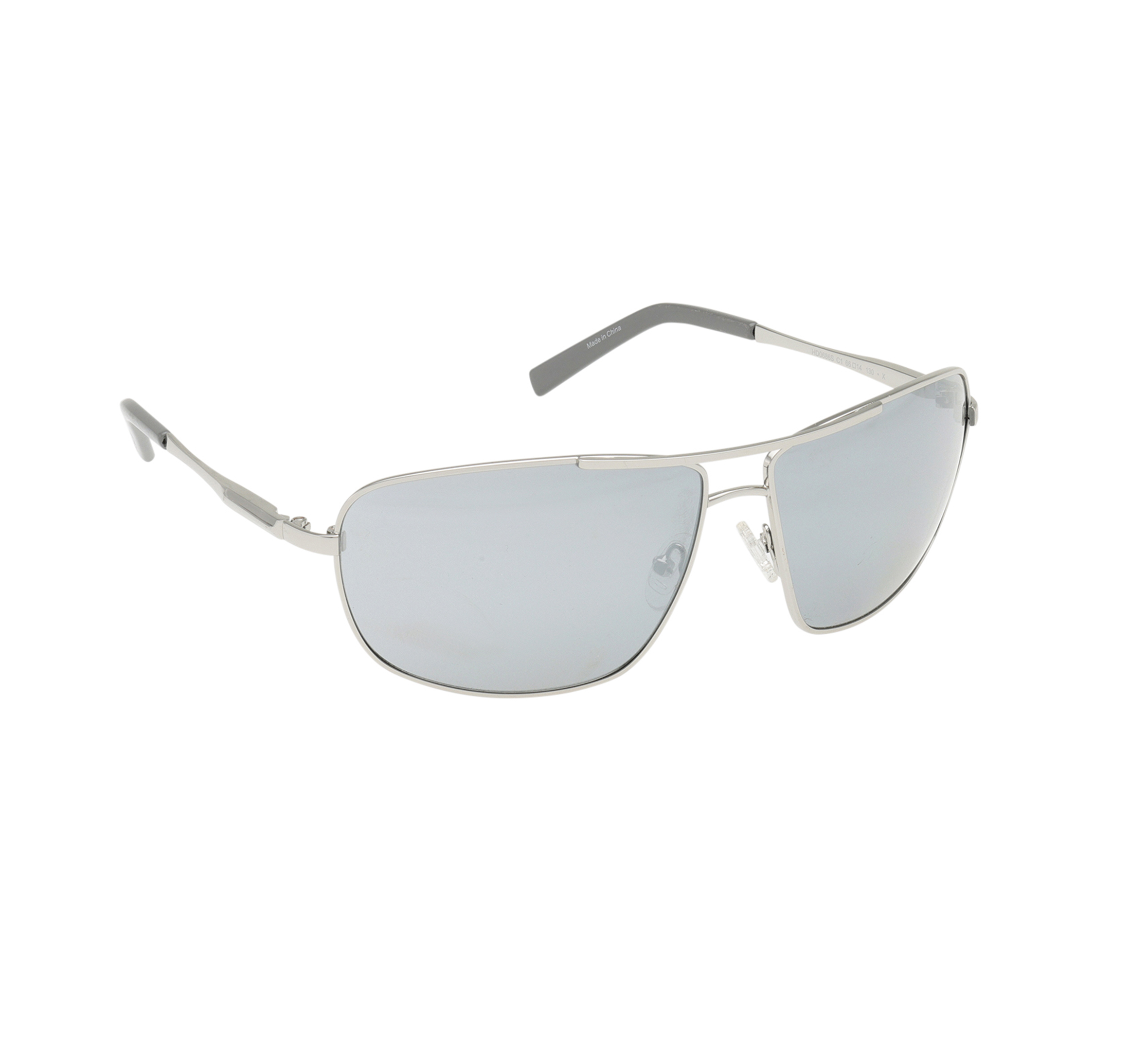 Wrap Lifestyle Metal  Sunglasses