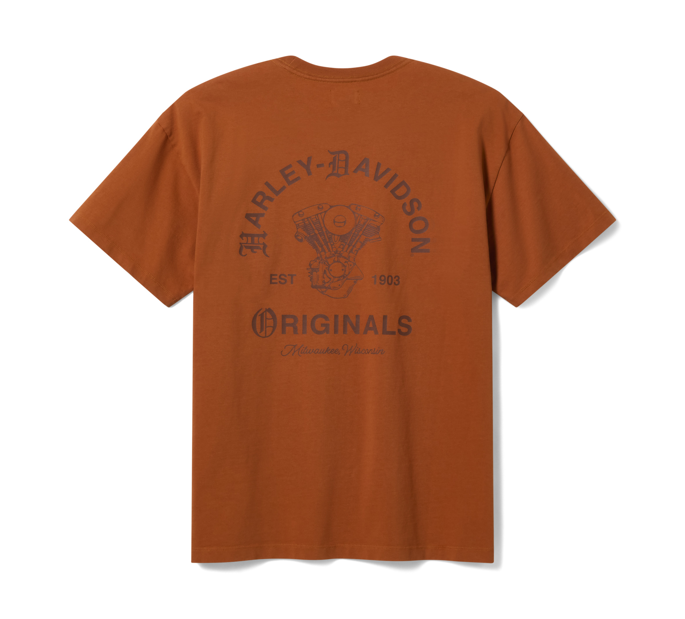 Originals Powertrain Short Sleeve Tee