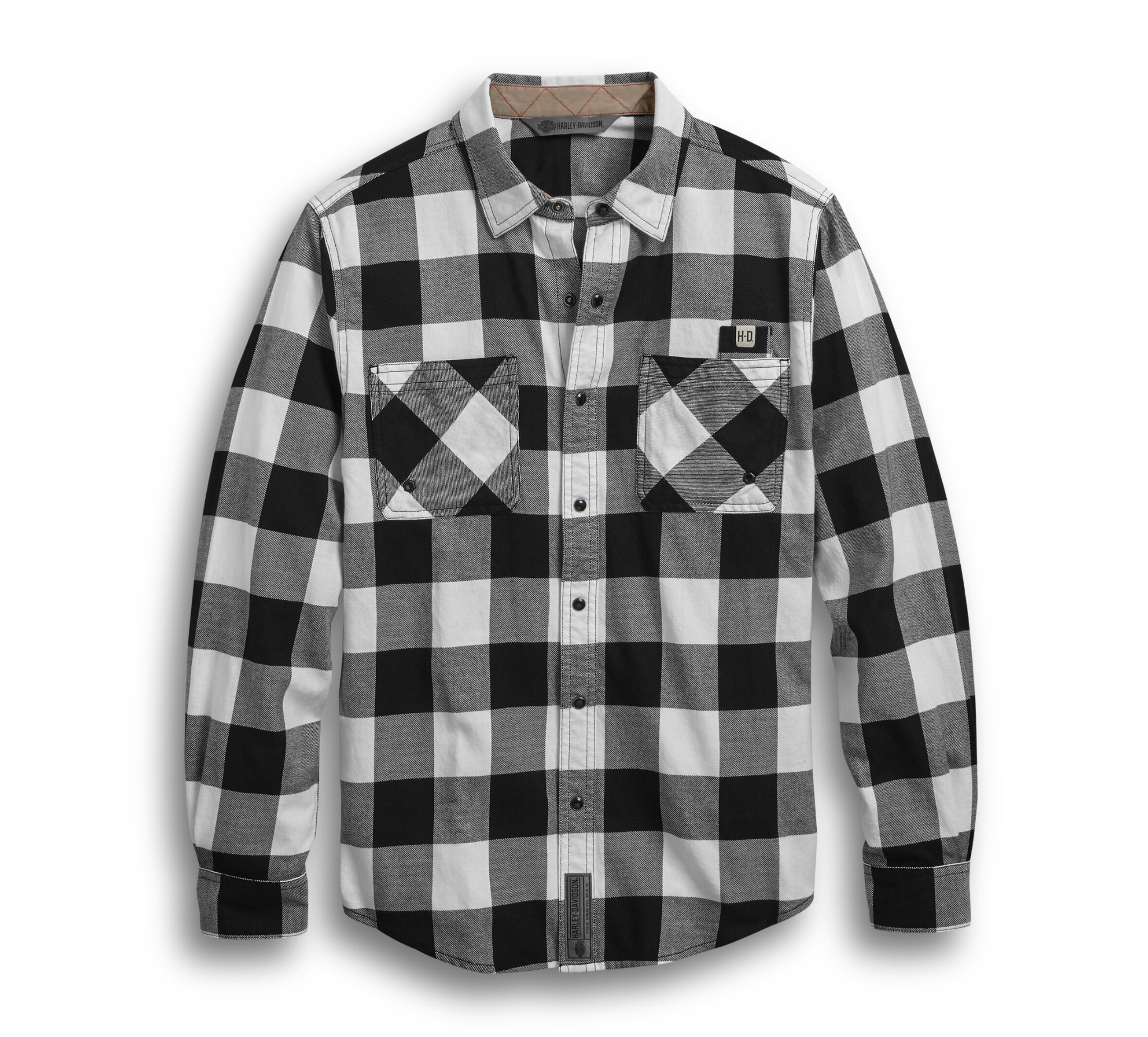 Men's Buffalo Plaid  Shirt