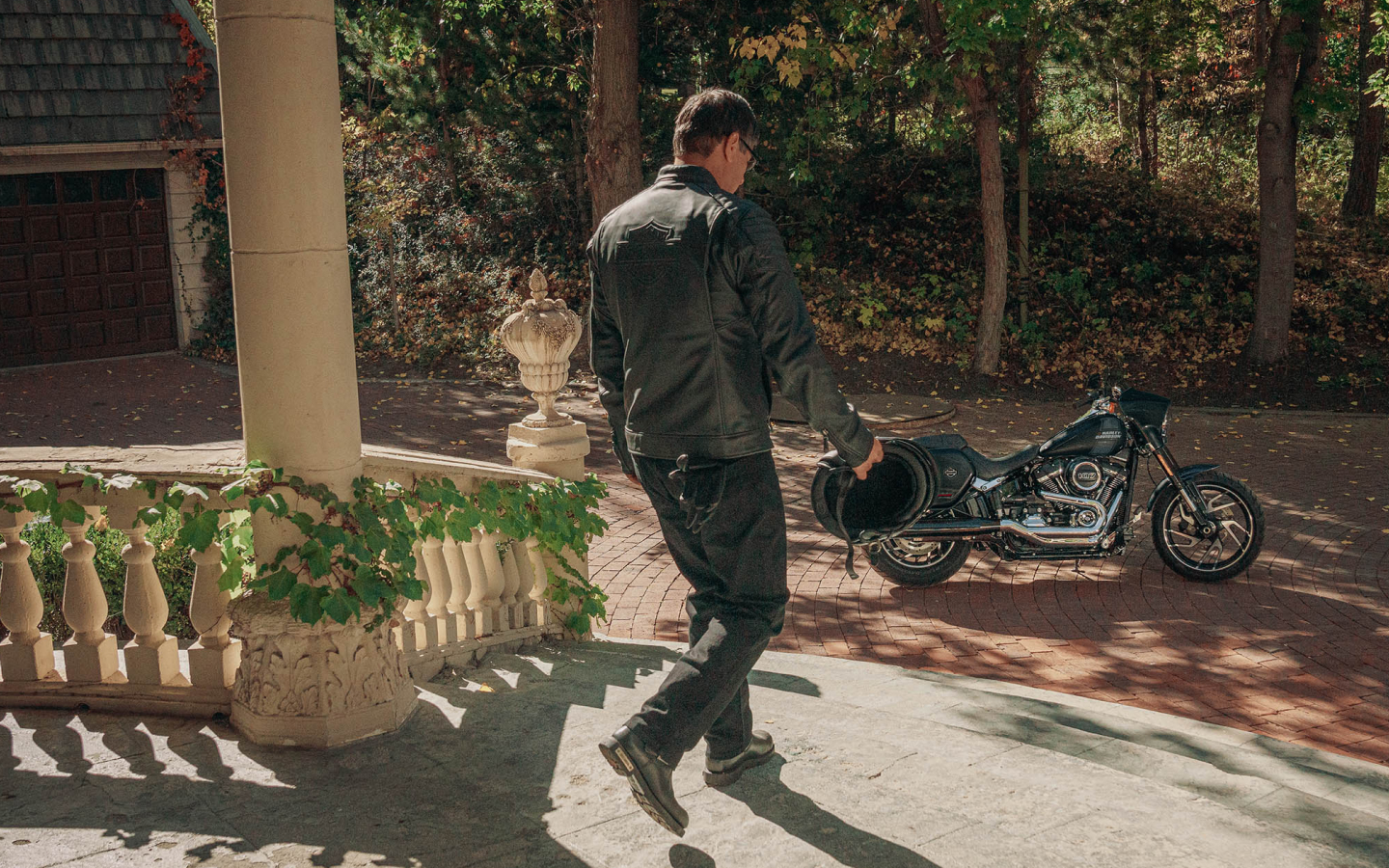 Sport Glideバイクの画像