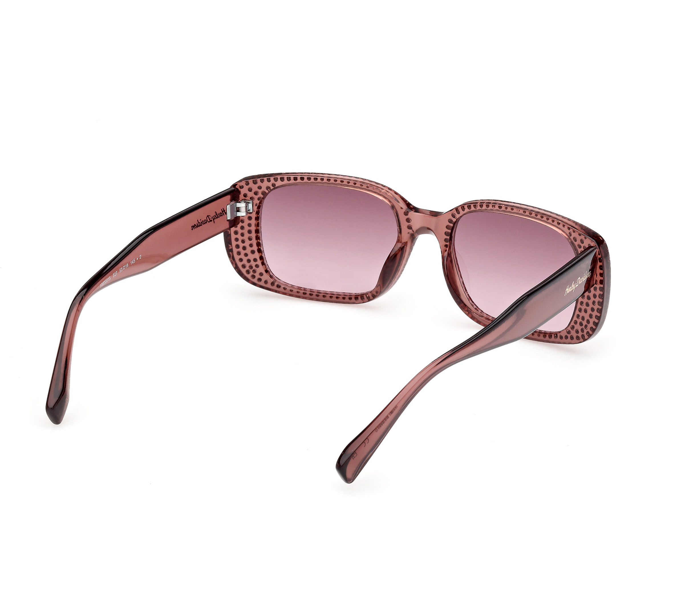 Women's Rectangular Lifesyle Sunglasseses