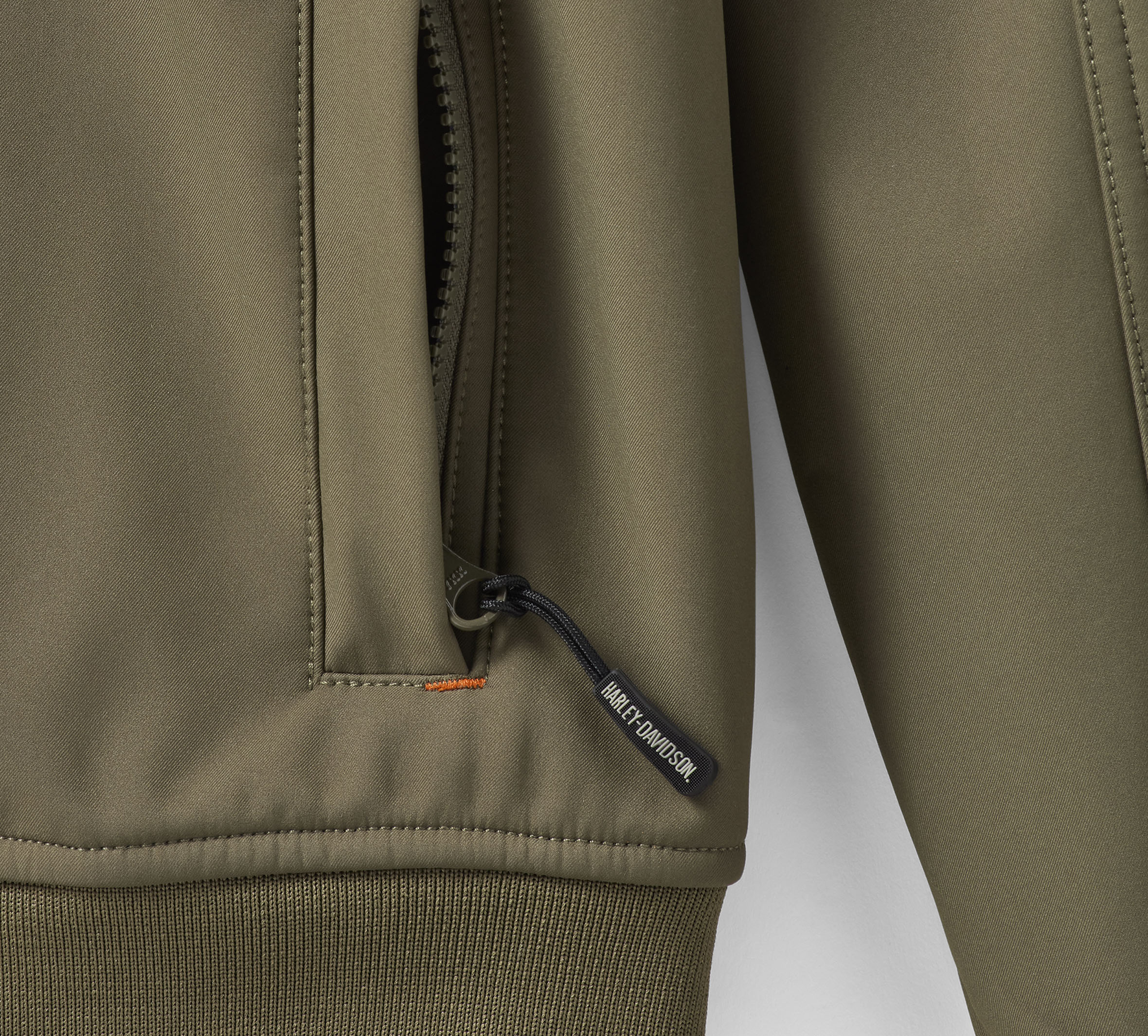 Men's Idyll Windproof Soft Shell Jacket | Harley-Davidson USA