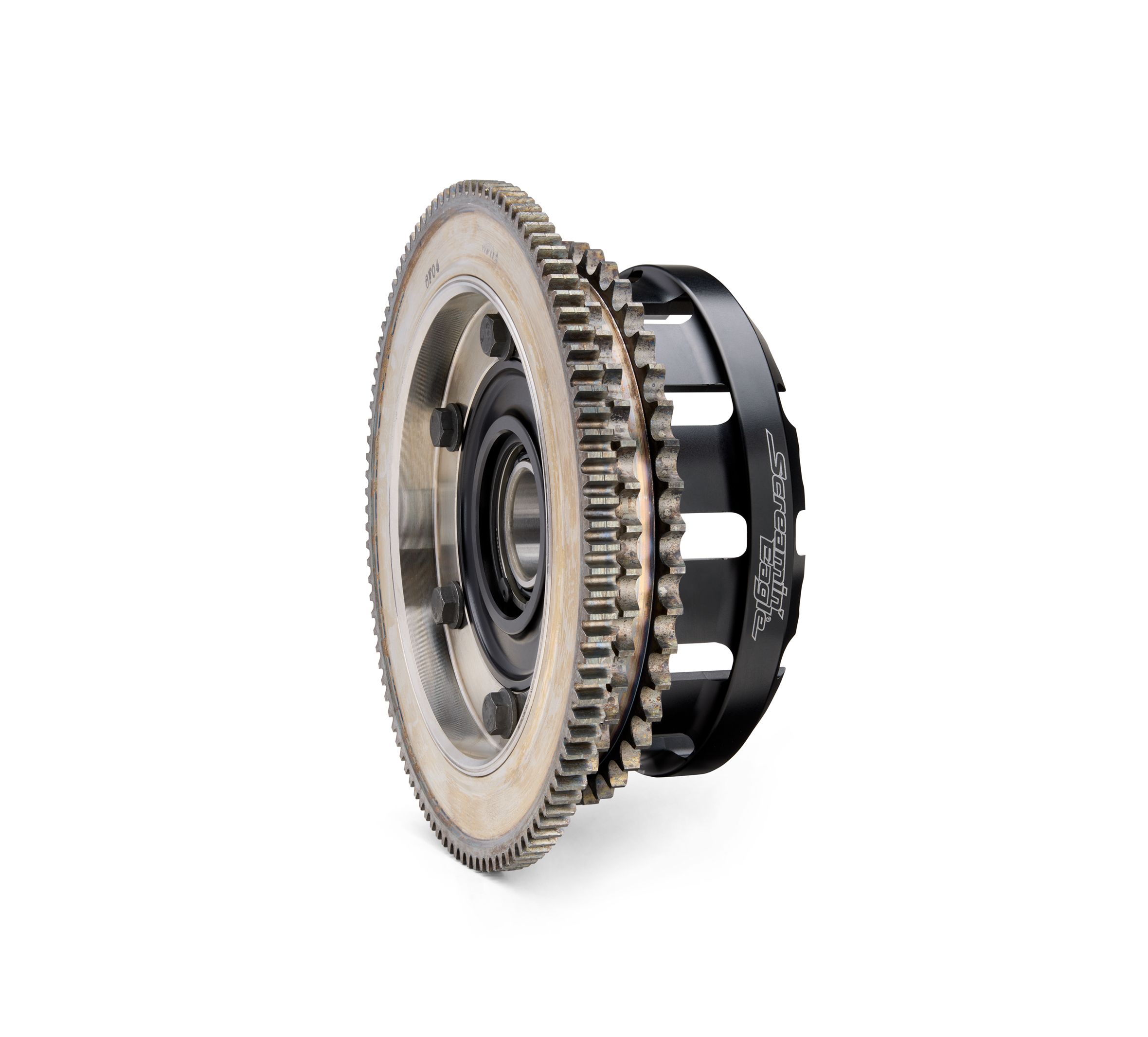 Screamin' Eagle Racing Pro Billet Clutch Basket – 46T