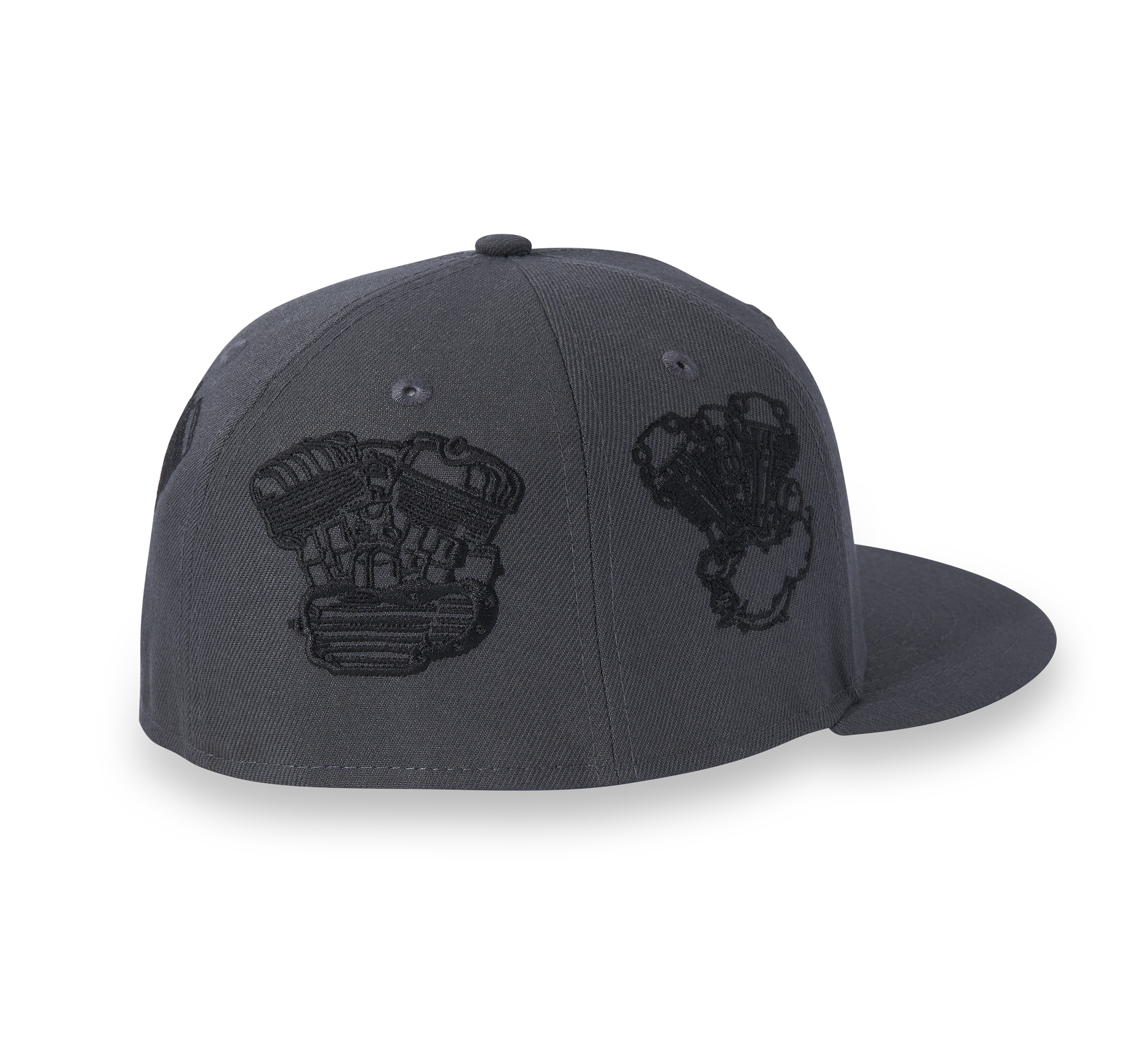 V-Twin Engine 59FIFTY Cap